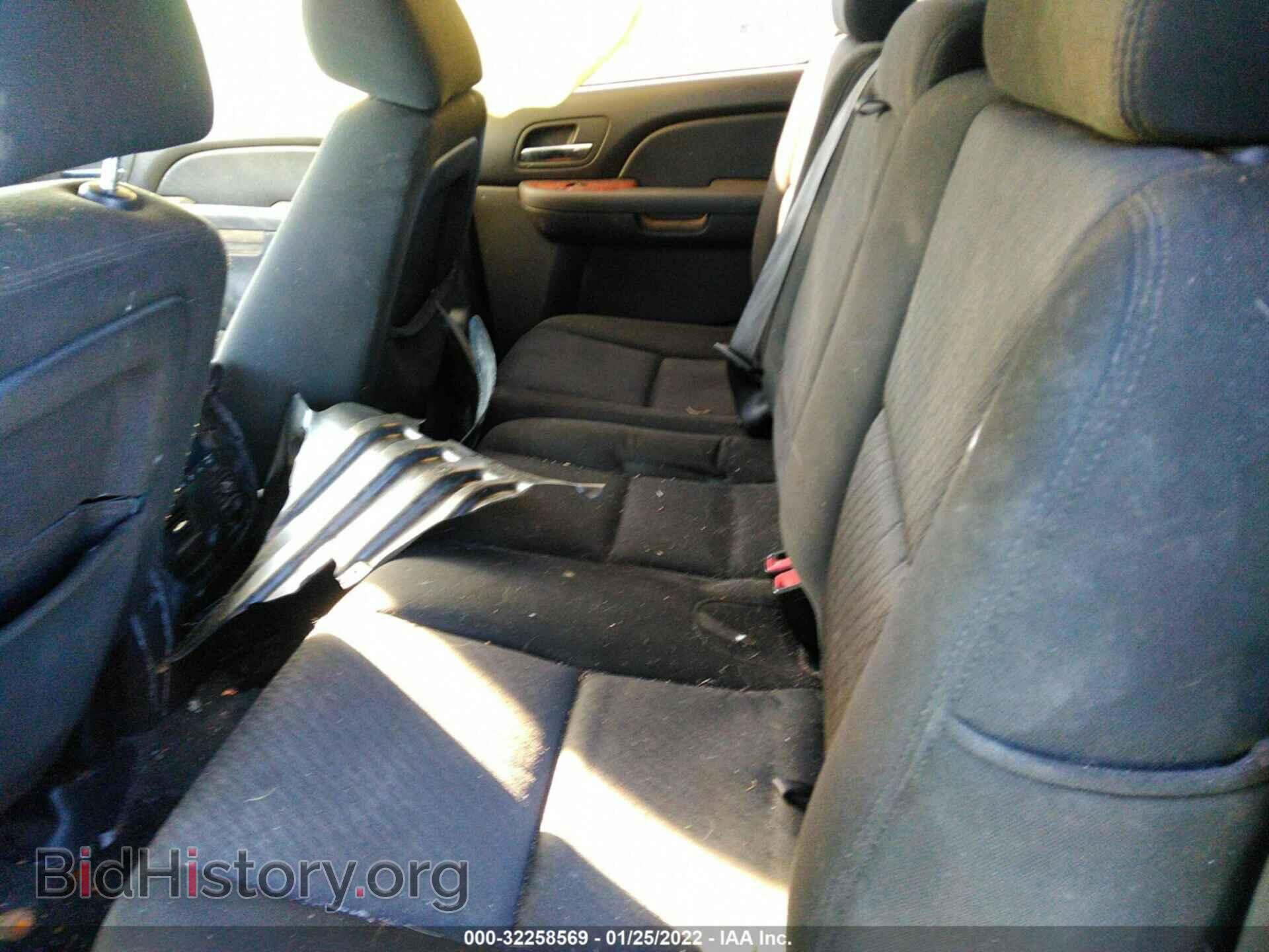 2010 CHEVROLET AVALANCHE - VIN: 3GNVKFE0XAG209570 - Фото 8
