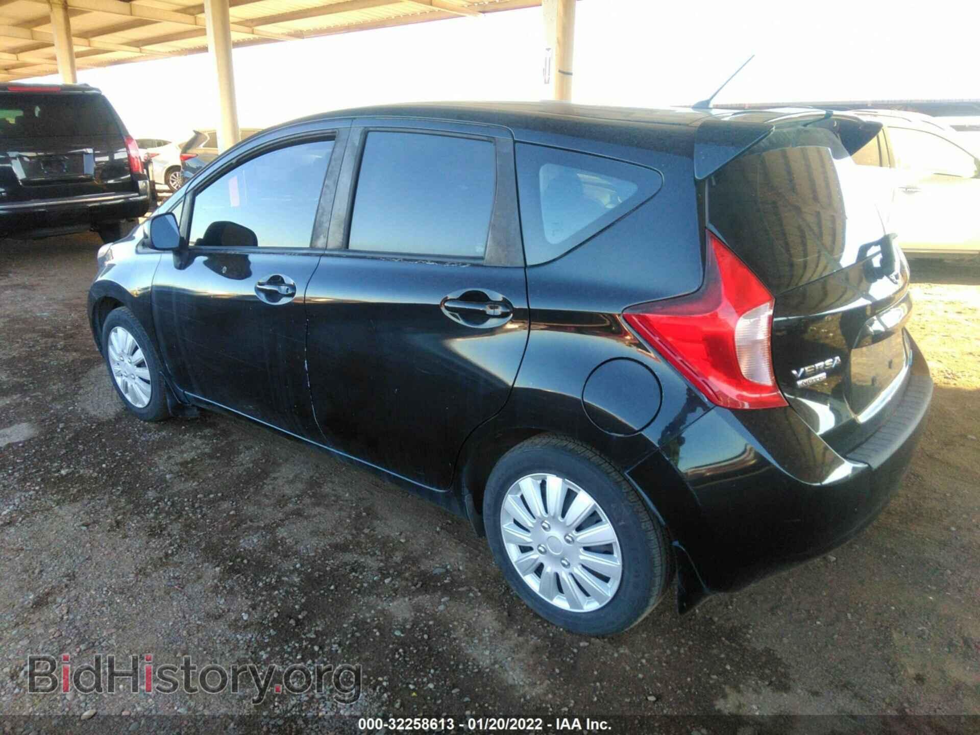 2014 NISSAN VERSA NOTE - VIN: 3N1CE2CP8EL401859 - Фото 3