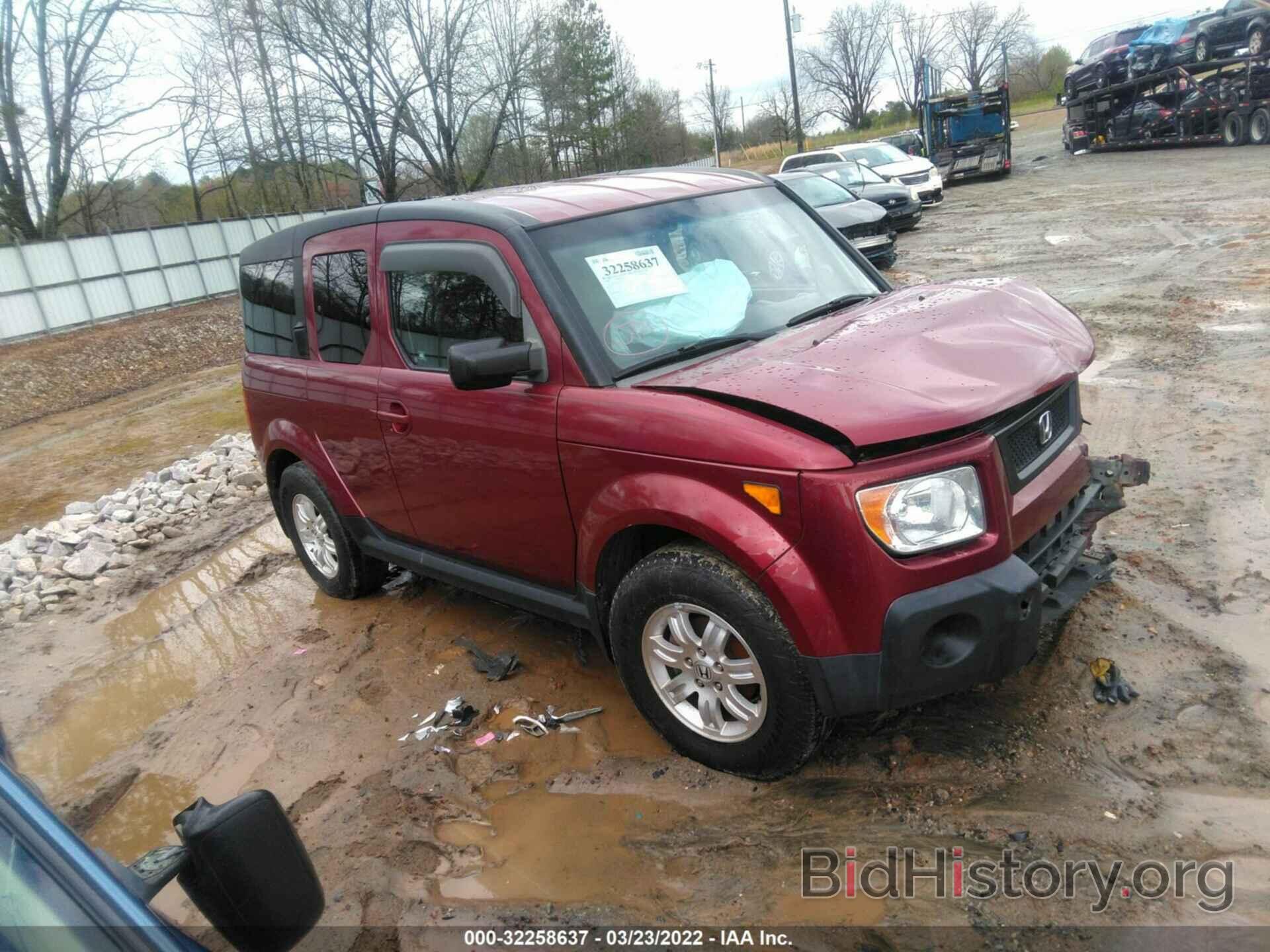 Photo 5J6YH28786L018501 - HONDA ELEMENT 2006