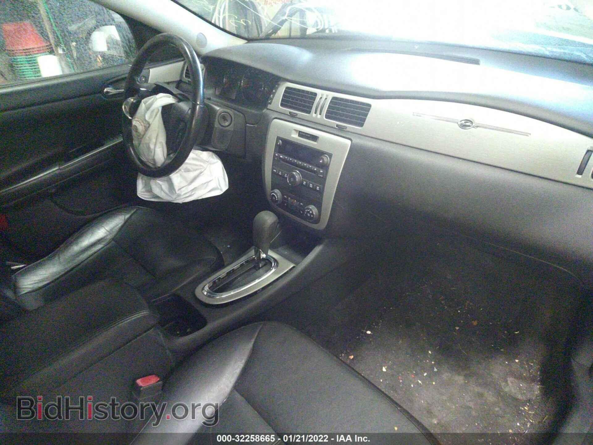 2008 CHEVROLET IMPALA - VIN: 2G1WT58K489246757 - Фото 5