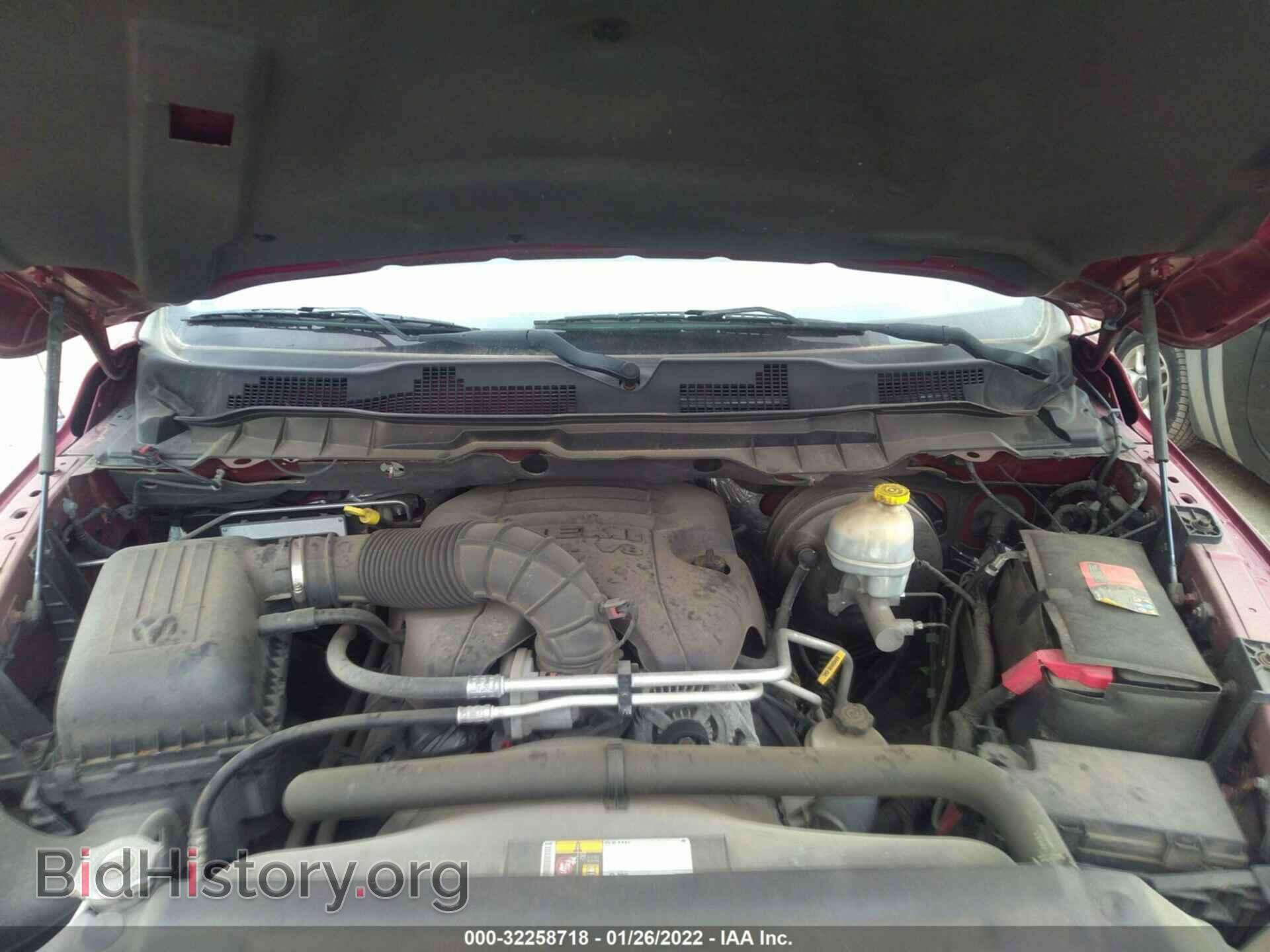 2012 RAM 1500 - VIN: 1C6RD6KT3CS331032 - Фото 10