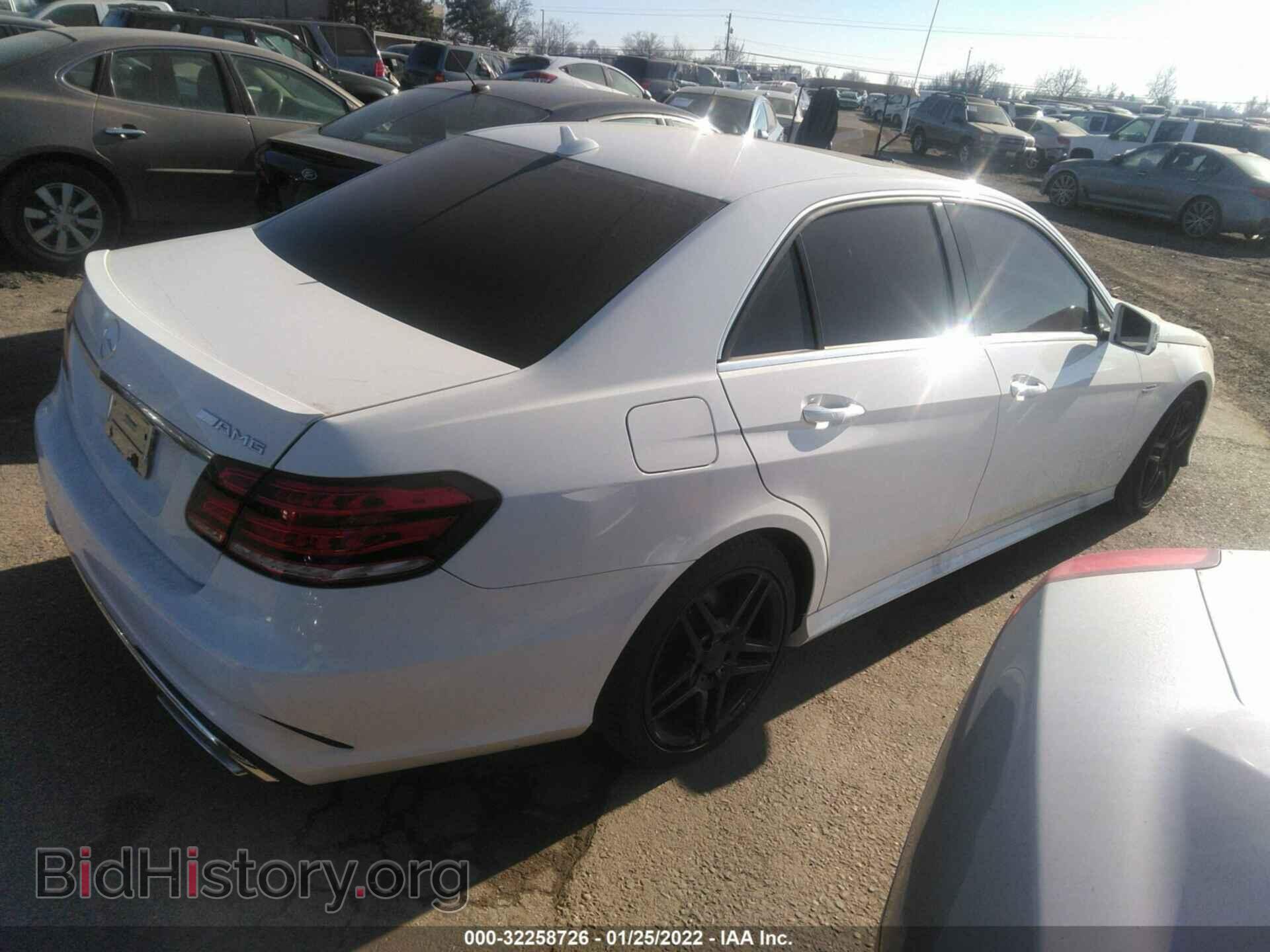 2014 MERCEDES-BENZ E-CLASS - VIN: WDDHF5KB9EA881933 - Фото 4