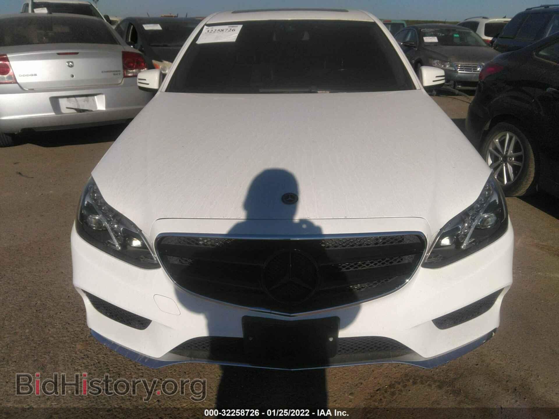 2014 MERCEDES-BENZ E-CLASS - VIN: WDDHF5KB9EA881933 - Фото 6