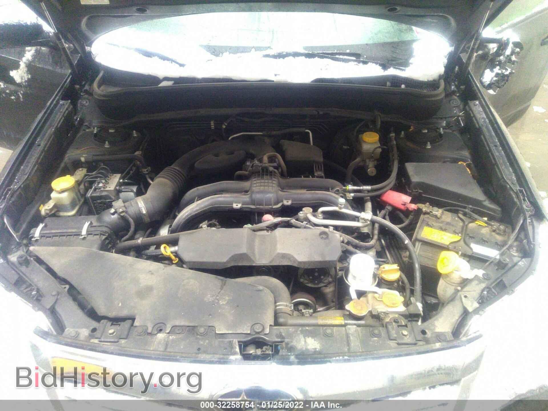 2013 SUBARU FORESTER - VIN: JF2SHABCXDH430626 - Фото 10