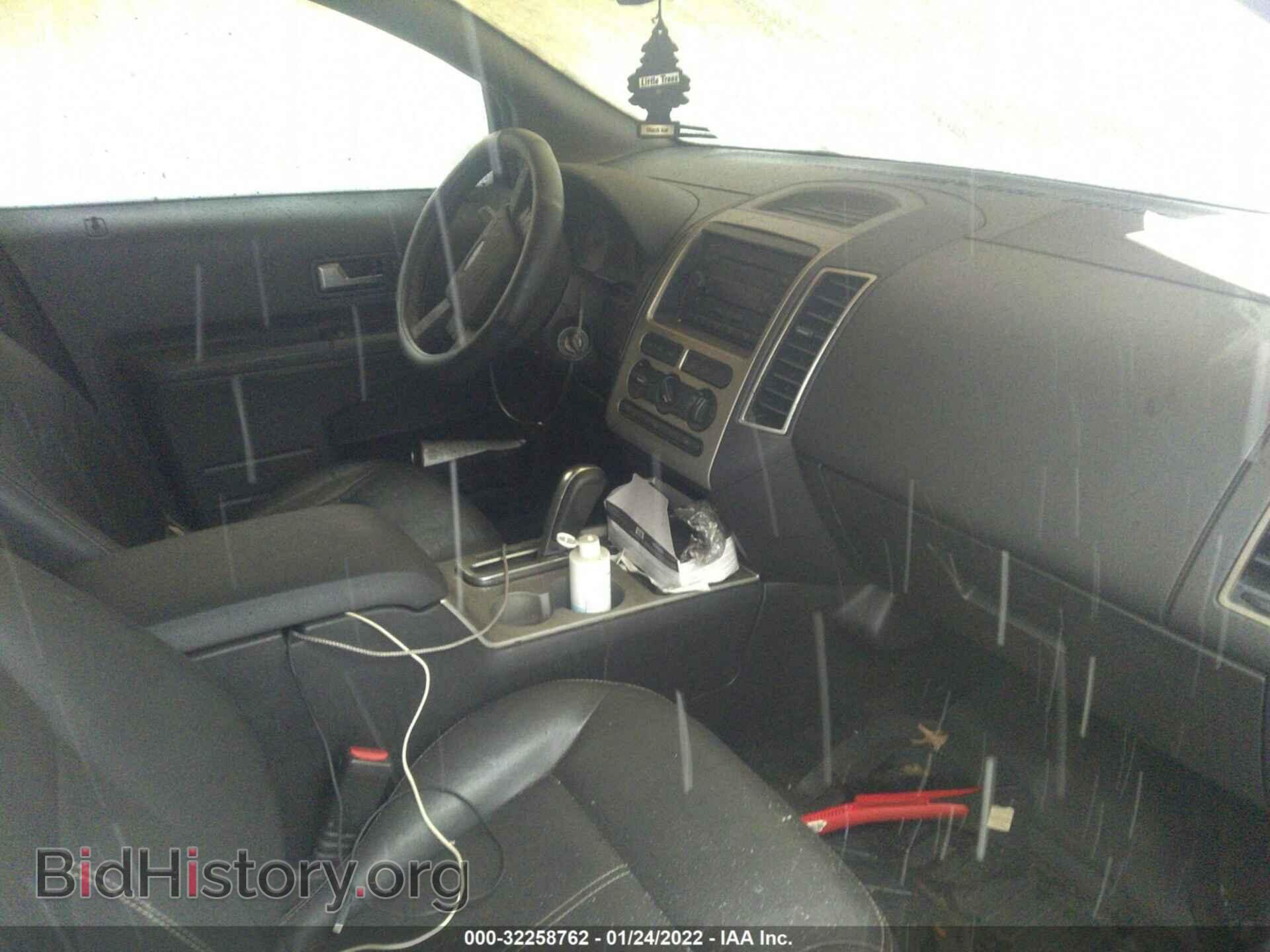 2007 FORD EDGE - VIN: 2FMDK48C77BA76918 - Photo 5