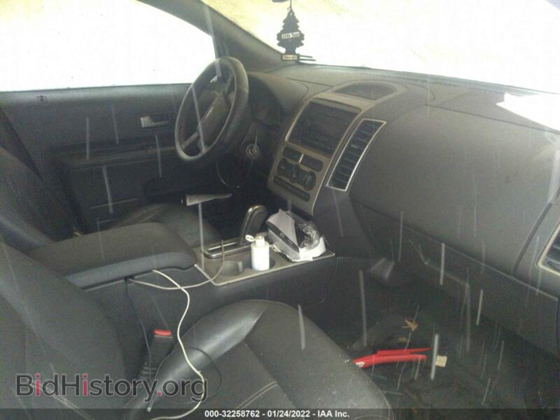 2007 Ford EDGE (VIN 2FMDK48C77BA76918) — photo 5 of 11