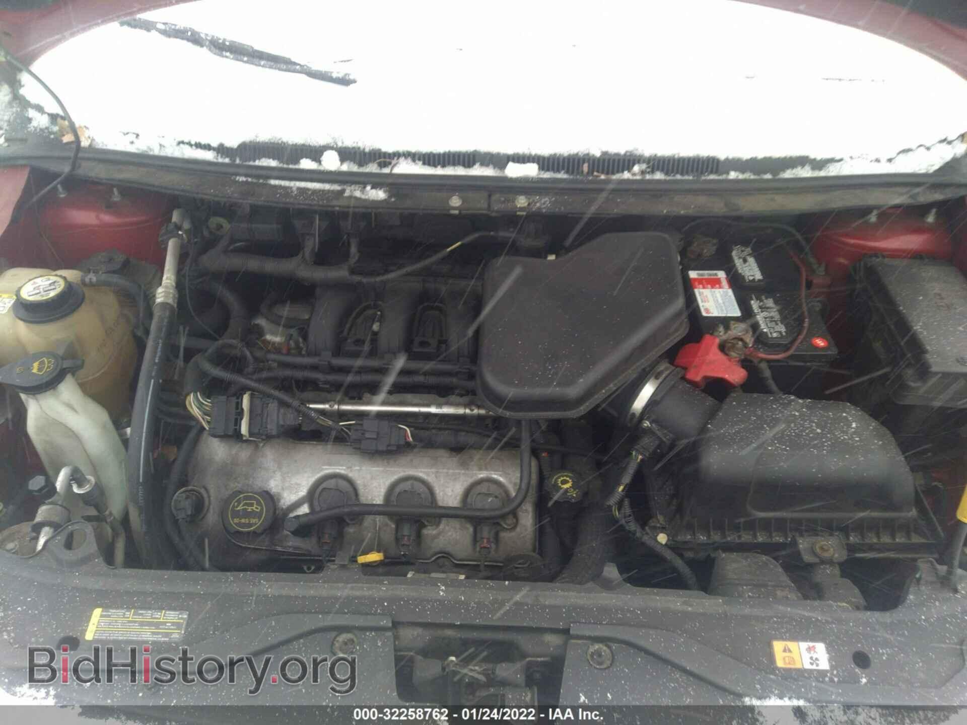 2007 FORD EDGE - VIN: 2FMDK48C77BA76918 - Photo 10