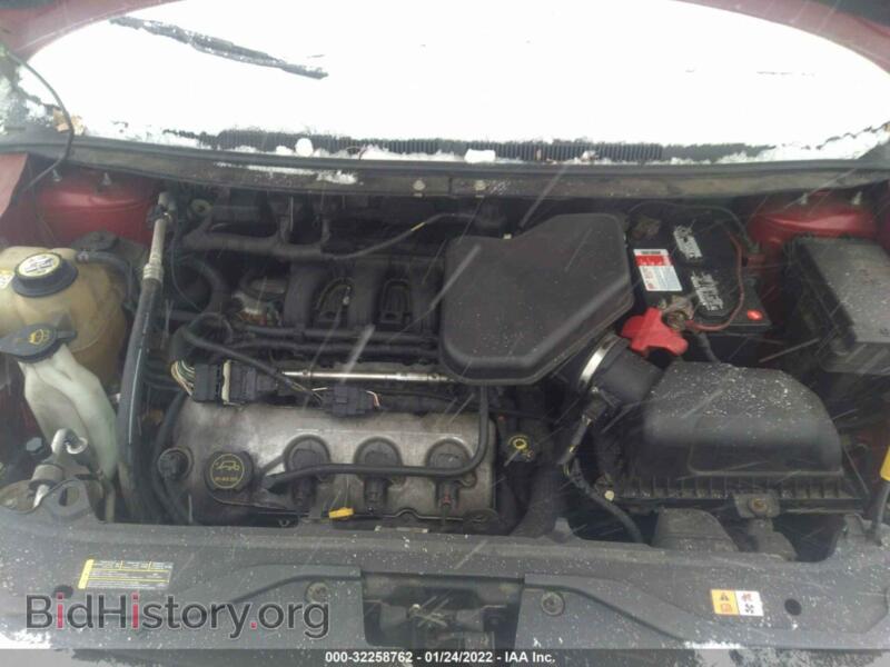 2007 Ford EDGE (VIN 2FMDK48C77BA76918) — photo 10 of 11