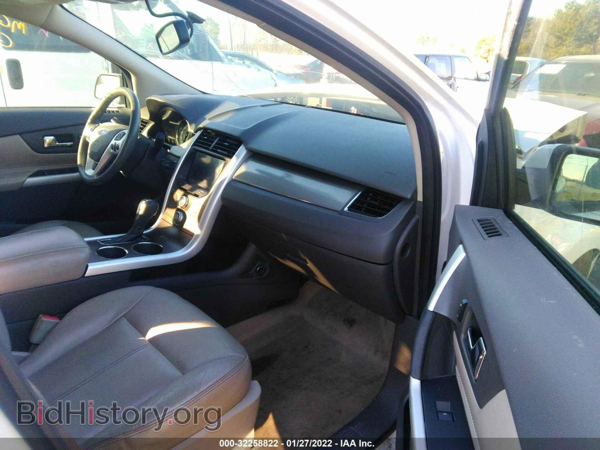 2011 FORD EDGE - VIN: 2FMDK3JC8BBB53664 - Фото 5