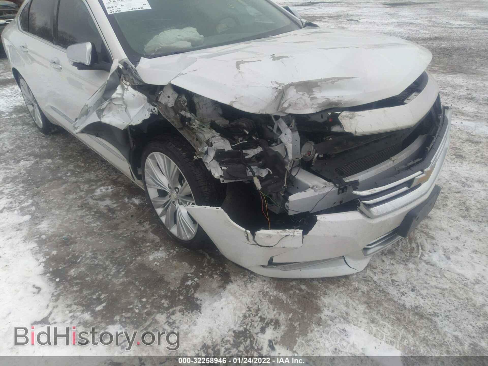 2017 CHEVROLET IMPALA - VIN: 2G1145S37H9188362 - Фото 6