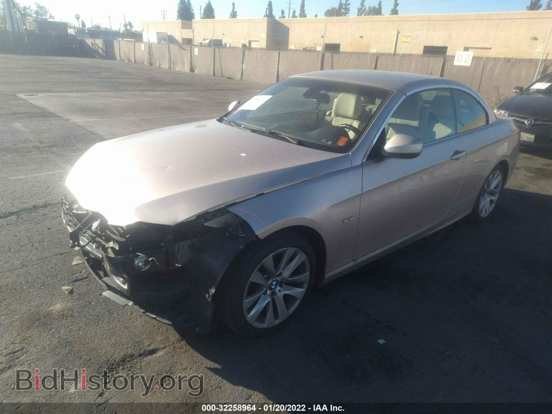 2012 BMW 3 SERIES - VIN: WBADW7C59CE730459 - Фото 2