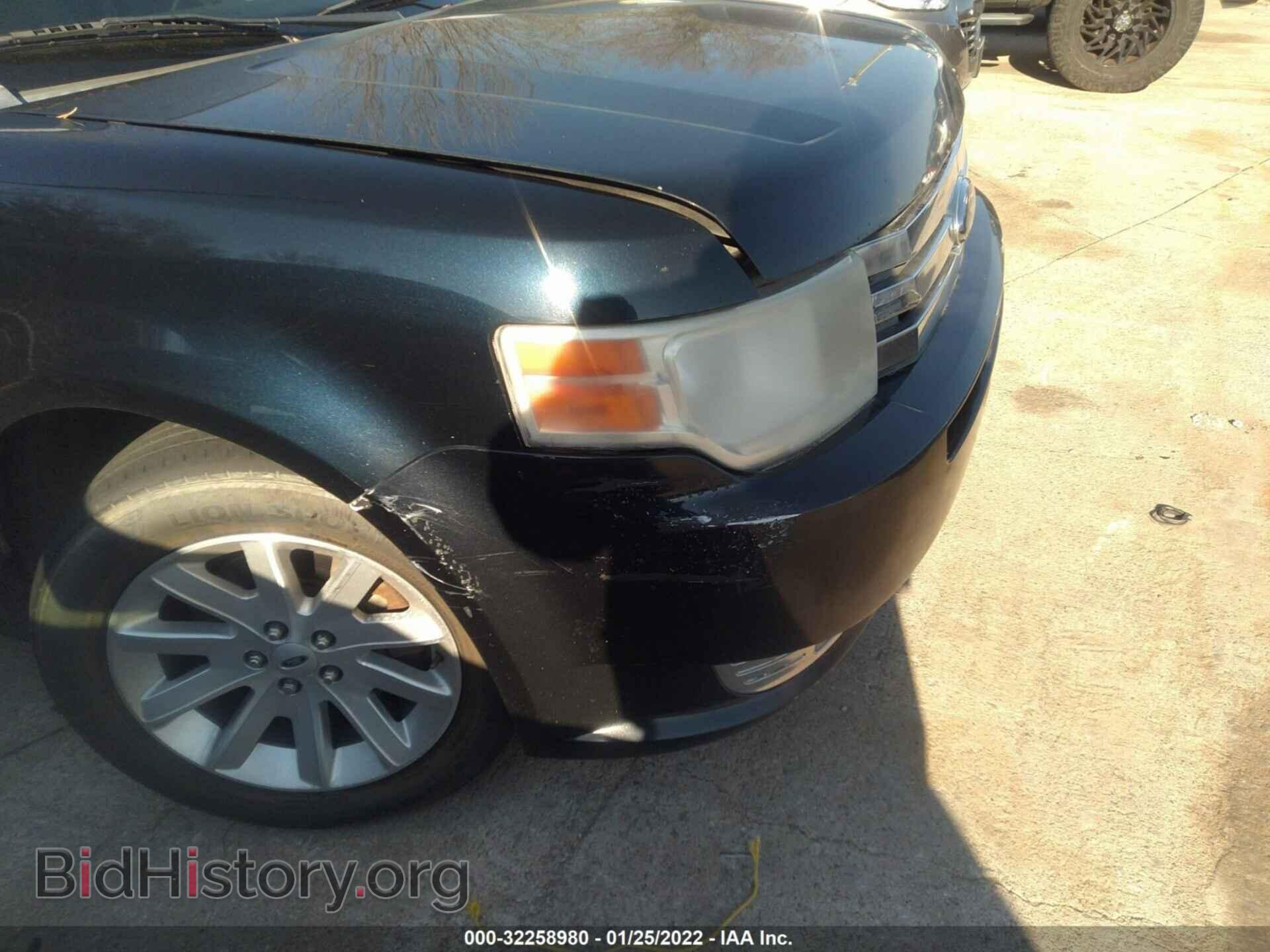 2009 FORD FLEX - VIN: 2FMEK62C09BA09265 - Фото 6