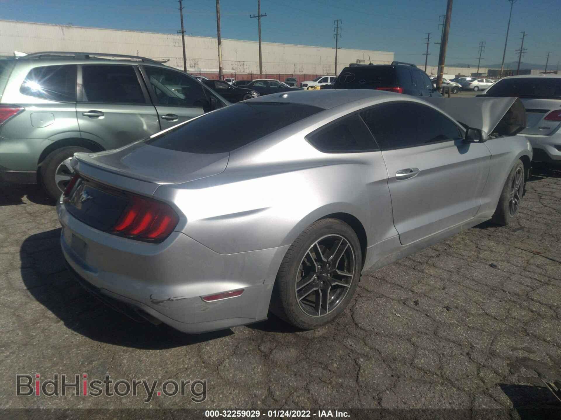 2018 FORD MUSTANG - VIN: 1FA6P8TH0J5138363 - Фото 4
