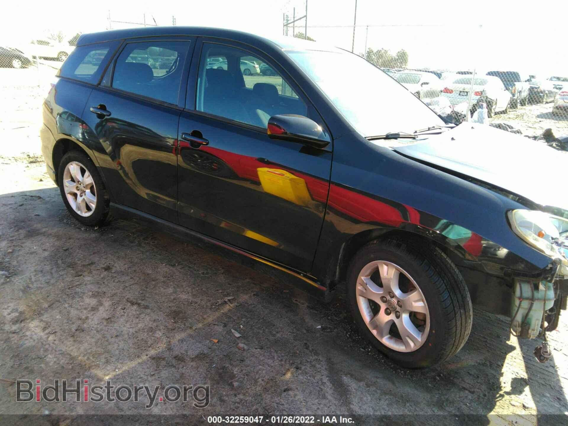 Photo 2T1KR32E38C716756 - TOYOTA MATRIX 2008