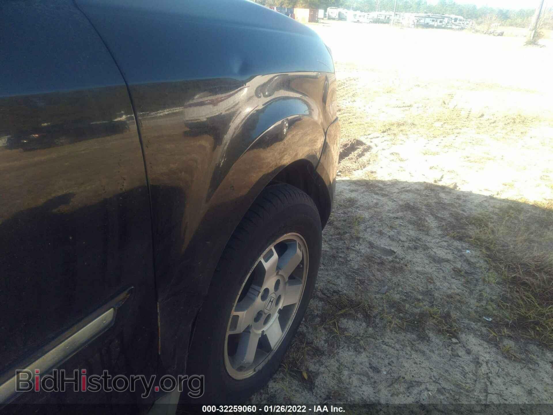2010 HONDA PILOT - VIN: 5FNYF4H95AB014233 - Фото 6
