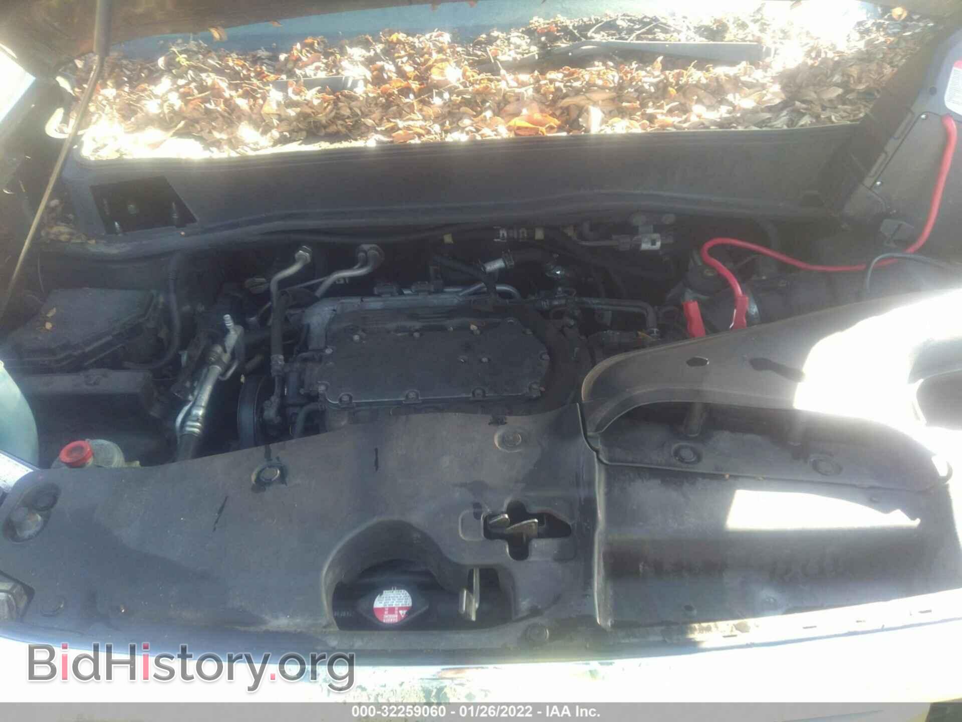2010 HONDA PILOT - VIN: 5FNYF4H95AB014233 - Фото 10