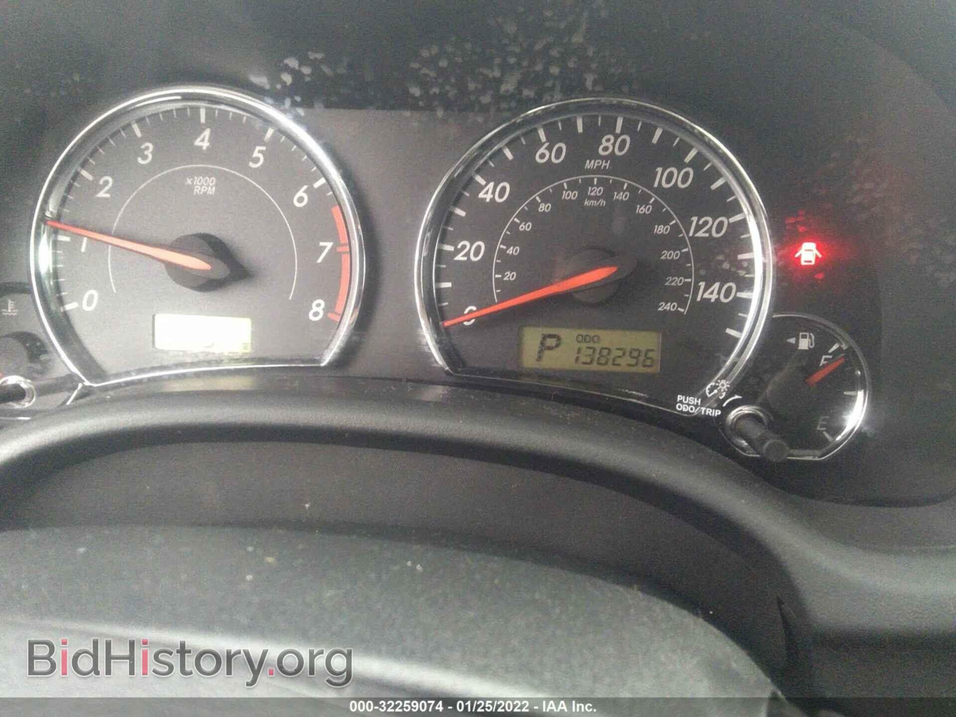 2011 TOYOTA COROLLA - VIN: 2T1BU4EEXBC670771 - Фото 7