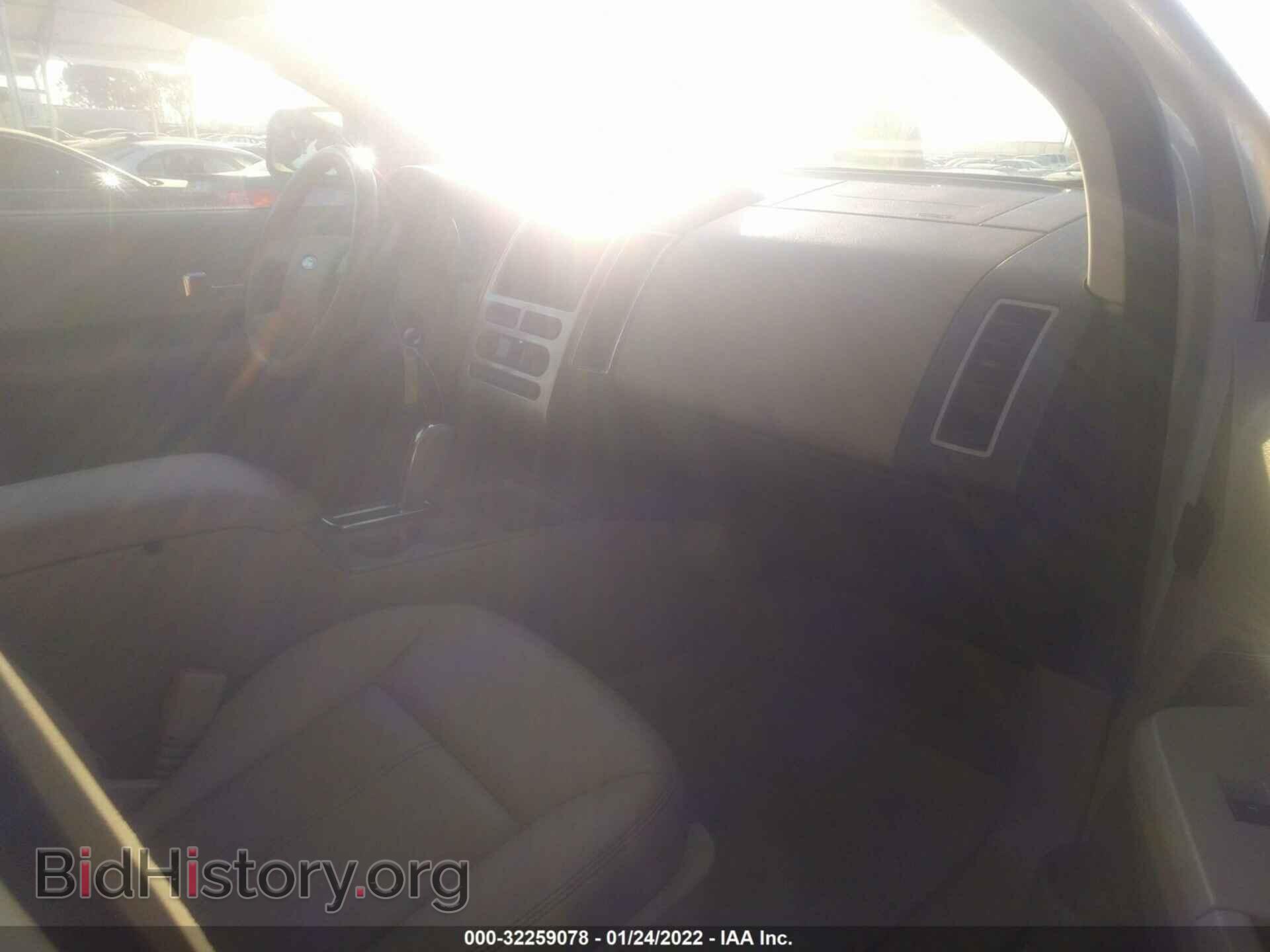 2007 FORD EDGE - VIN: 2FMDK39C87BB17601 - Photo 5
