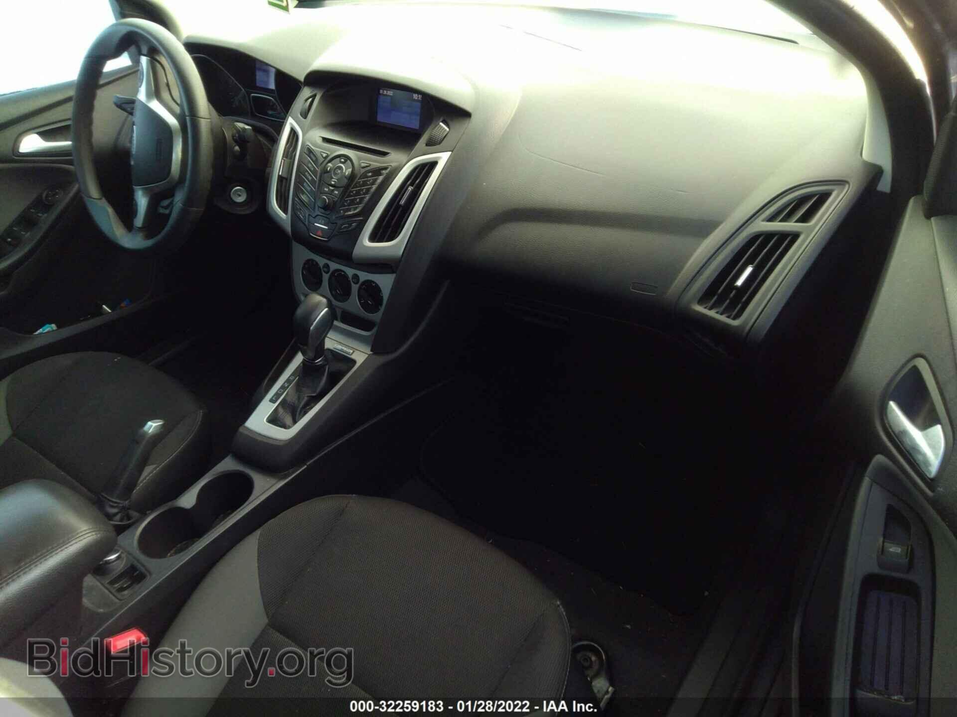 2014 FORD FOCUS - VIN: 1FADP3F29EL306195 - Фото 5