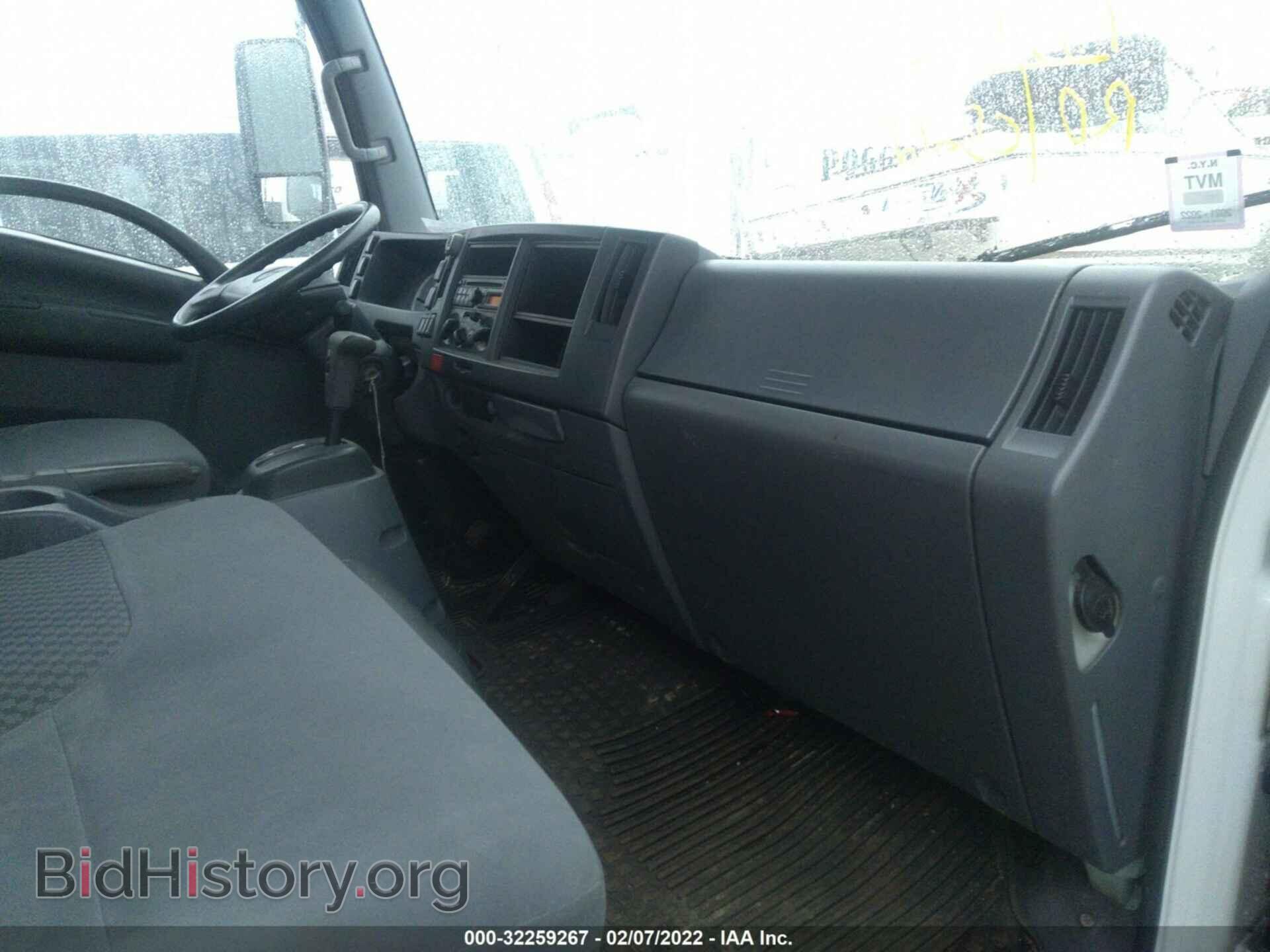 2013 ISUZU DSL REG - VIN: JALE5W163D7301600 - Фото 5