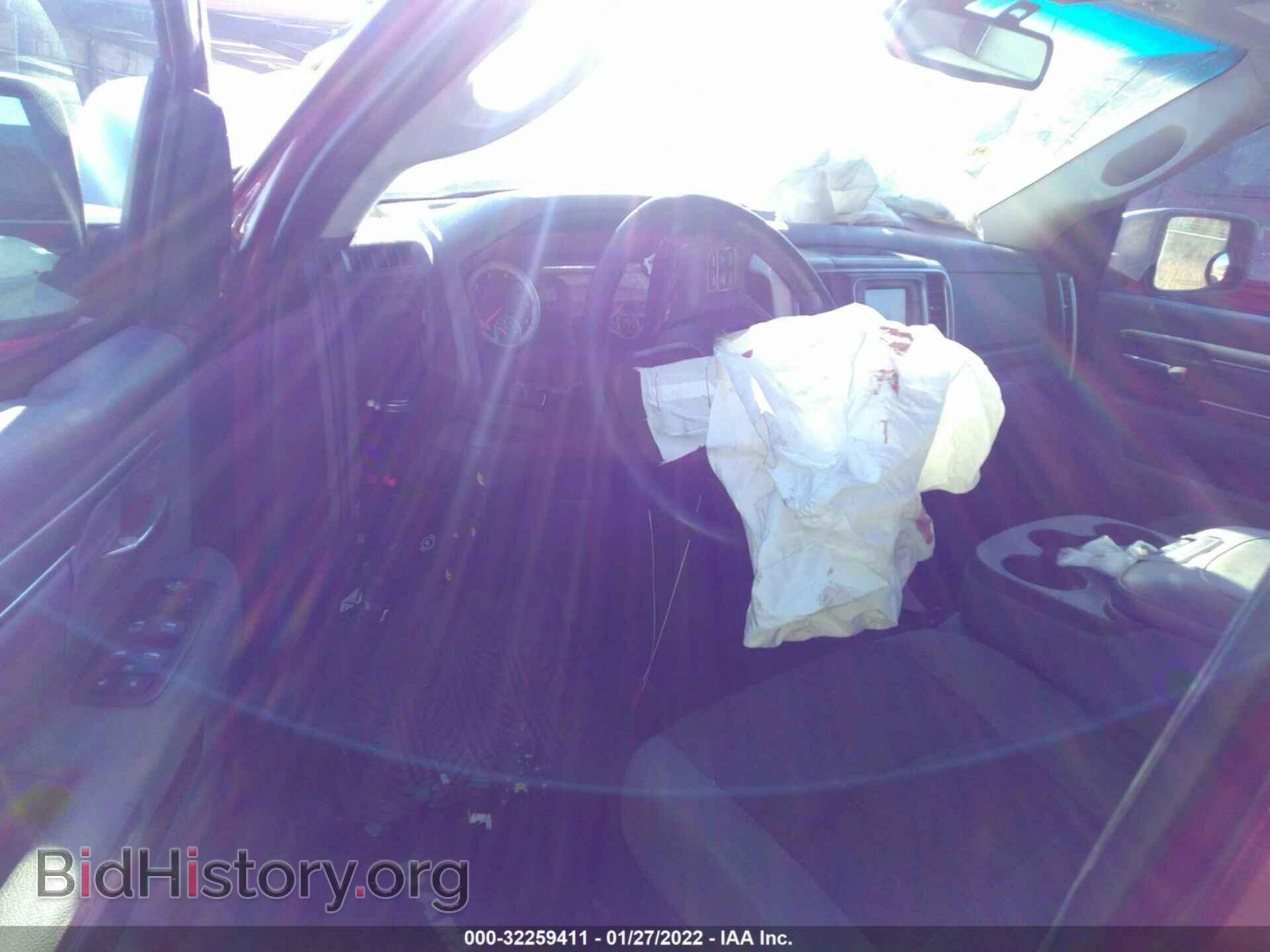 2014 RAM 1500 - VIN: 1C6RR6LT5ES178348 - Photo 7