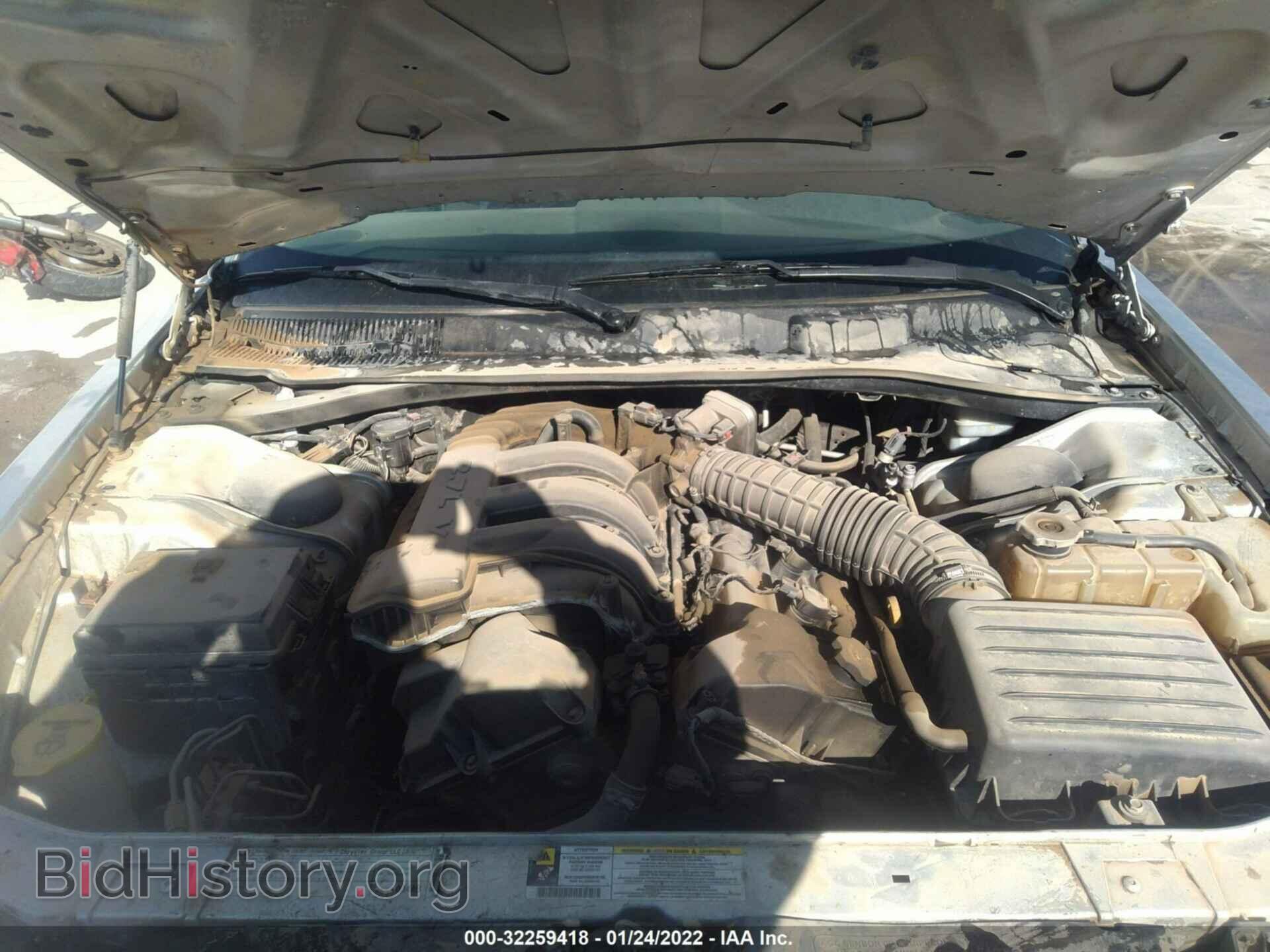 2010 CHRYSLER 300 - VIN: 2C3CA4CDXAH249763 - Фото 10