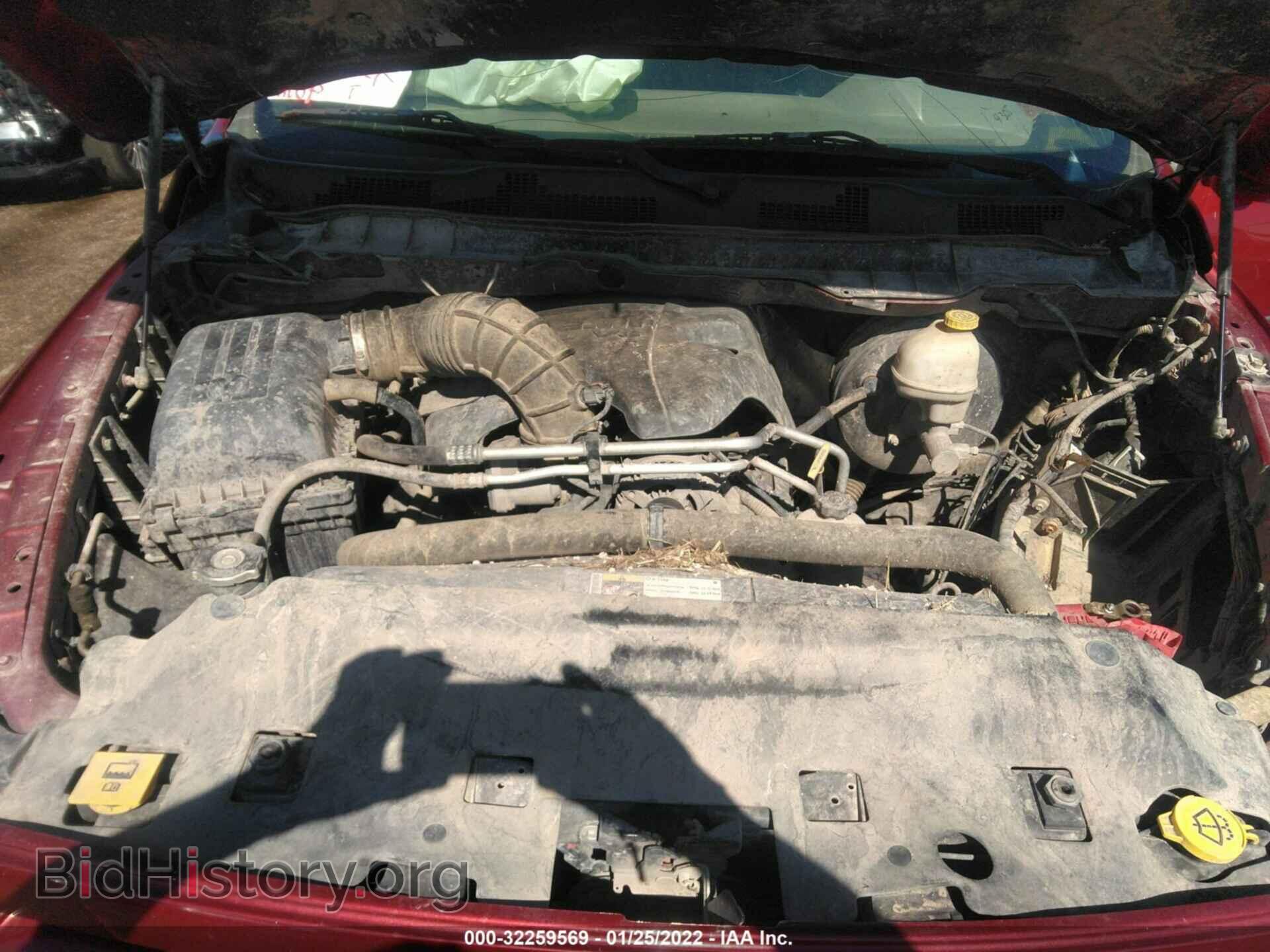 2012 RAM 1500 - VIN: 1C6RD6FT9CS294305 - Photo 10