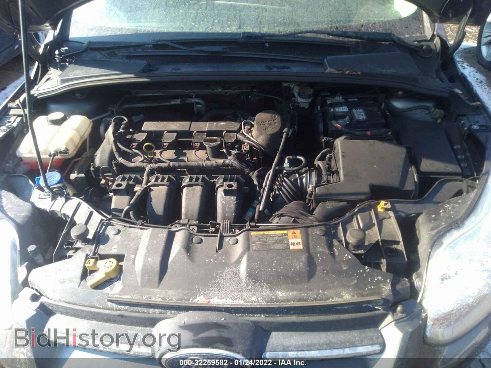 2013 FORD FOCUS - VIN: 1FADP3K20DL330017 - Фото 10
