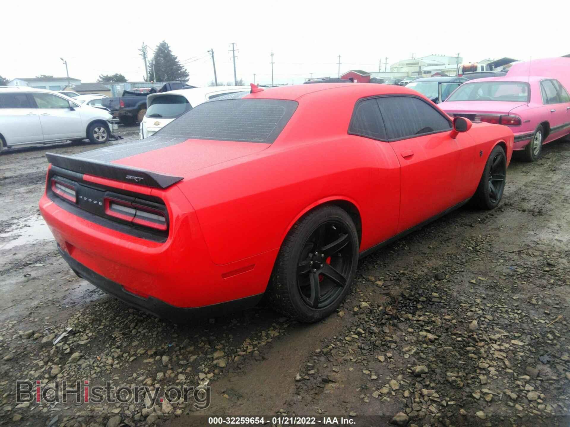 2015 DODGE CHALLENGER - VIN: 2C3CDZC93FH838743 - Фото 4