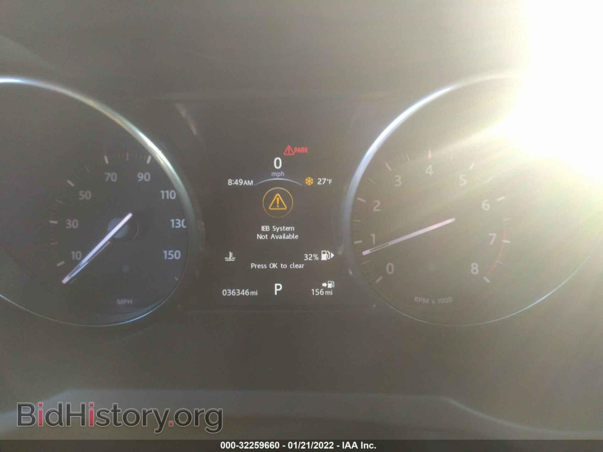 2017 LAND ROVER RANGE ROVER EVOQUE - VIN: SALVD2BG6HH248209 - Фото 7