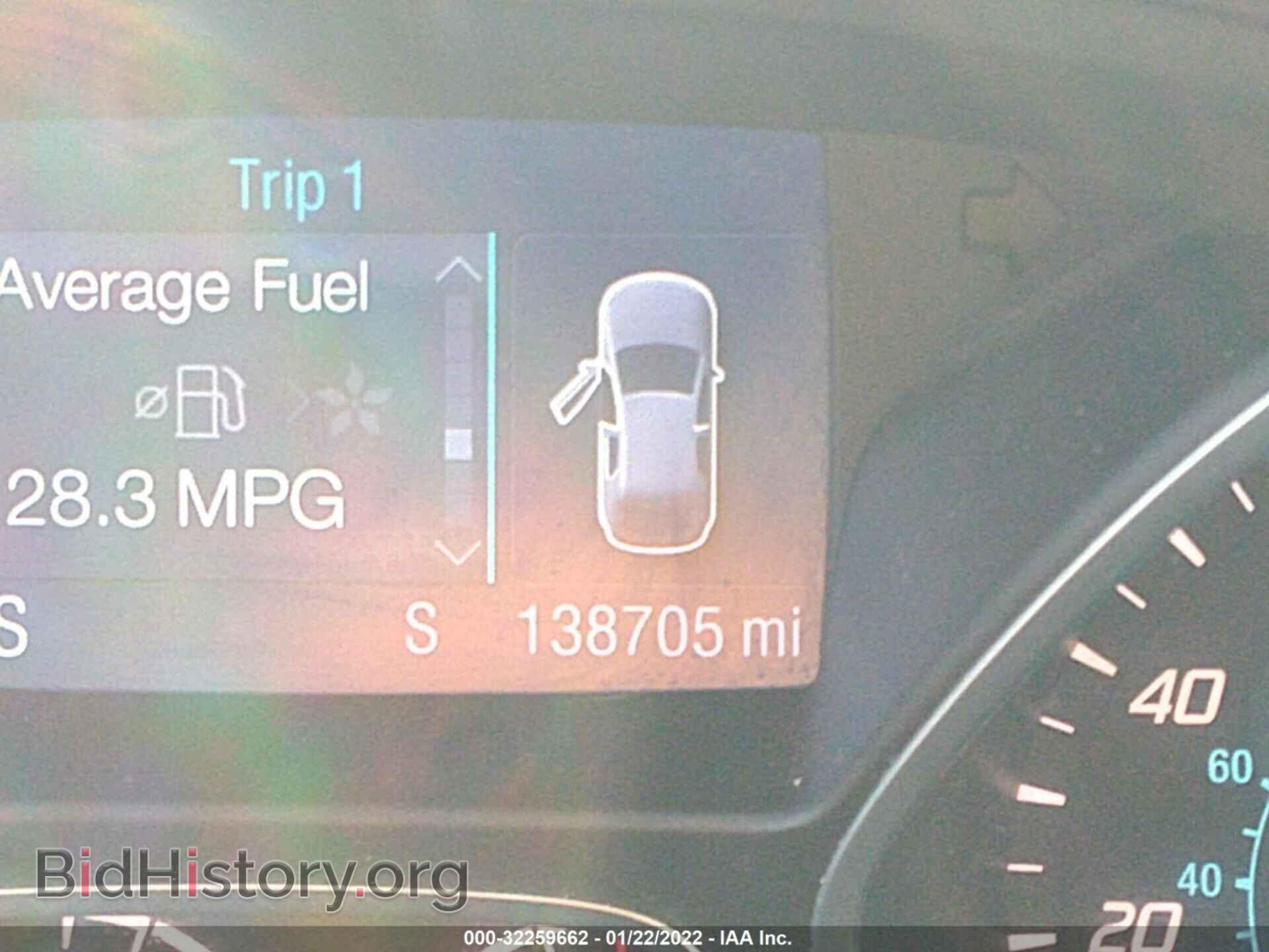 2015 FORD ESCAPE - VIN: 1FMCU0G99FUB41636 - Фото 7
