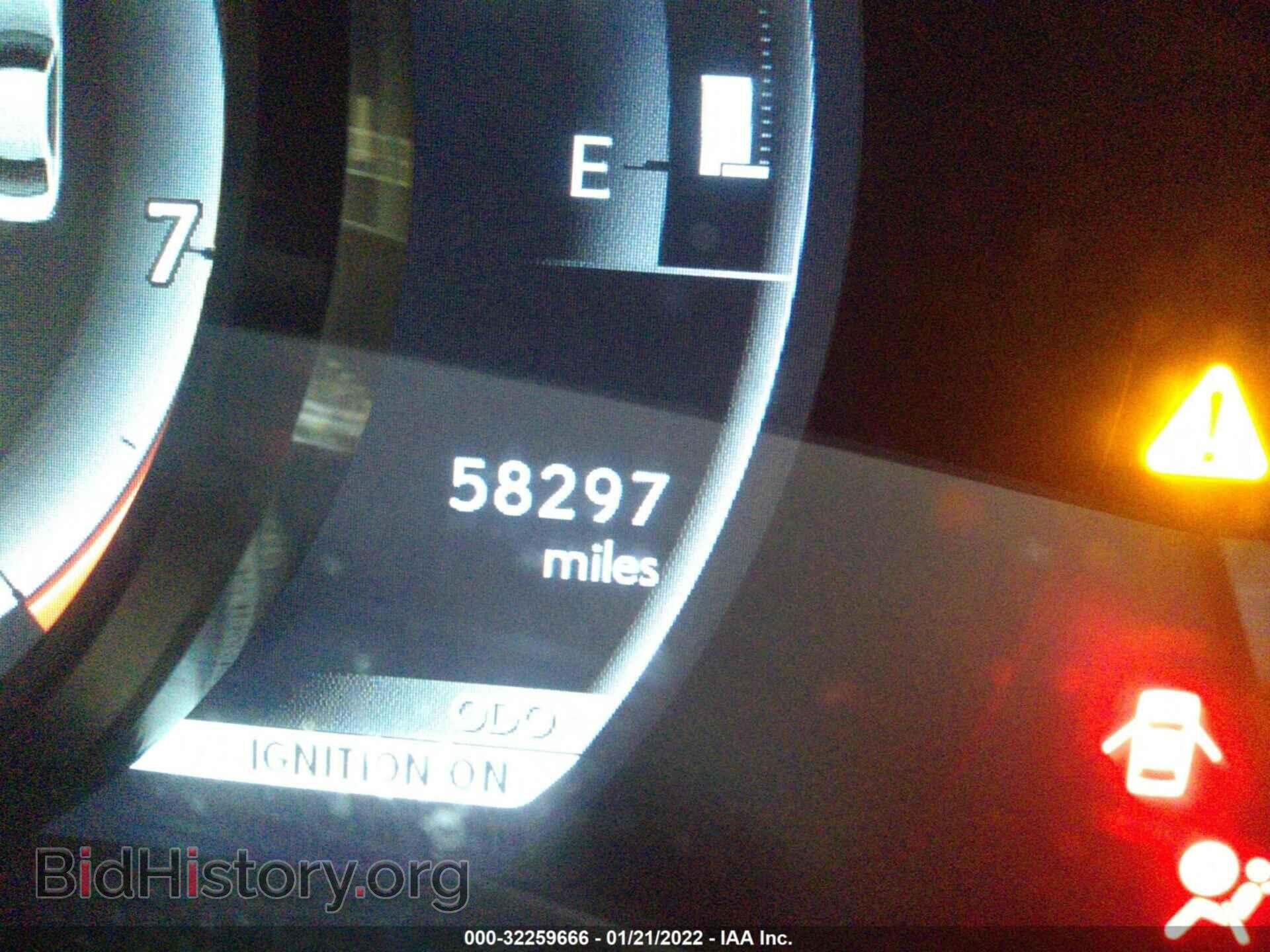 2016 LEXUS IS 300 - VIN: JTHCM1D23G5014277 - Фото 7
