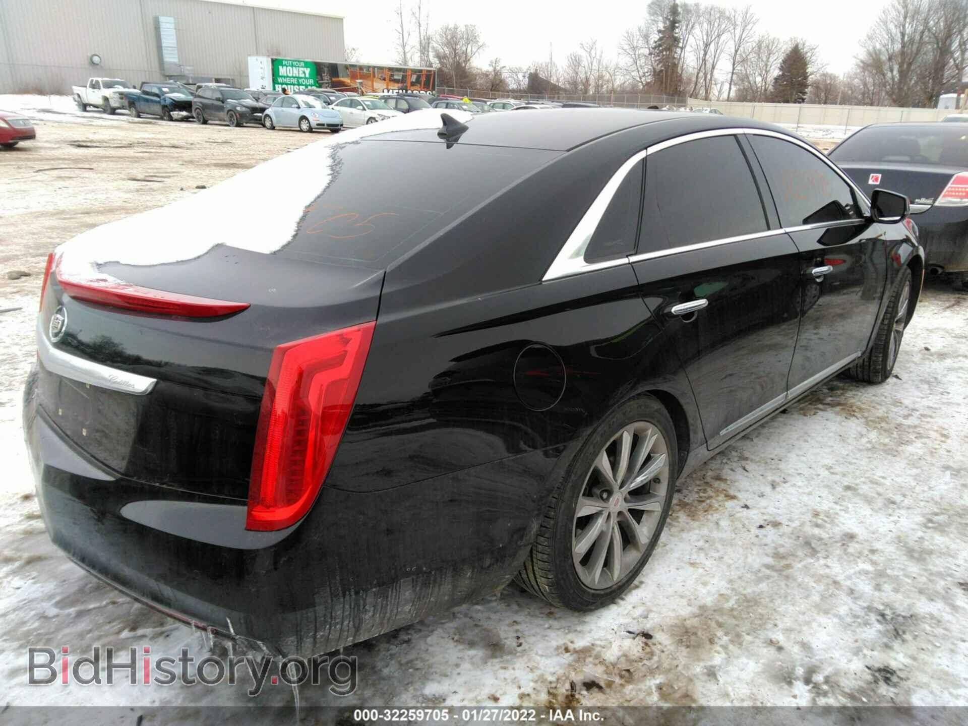 2014 CADILLAC XTS - VIN: 2G61L5S34E9186447 - Photo 4