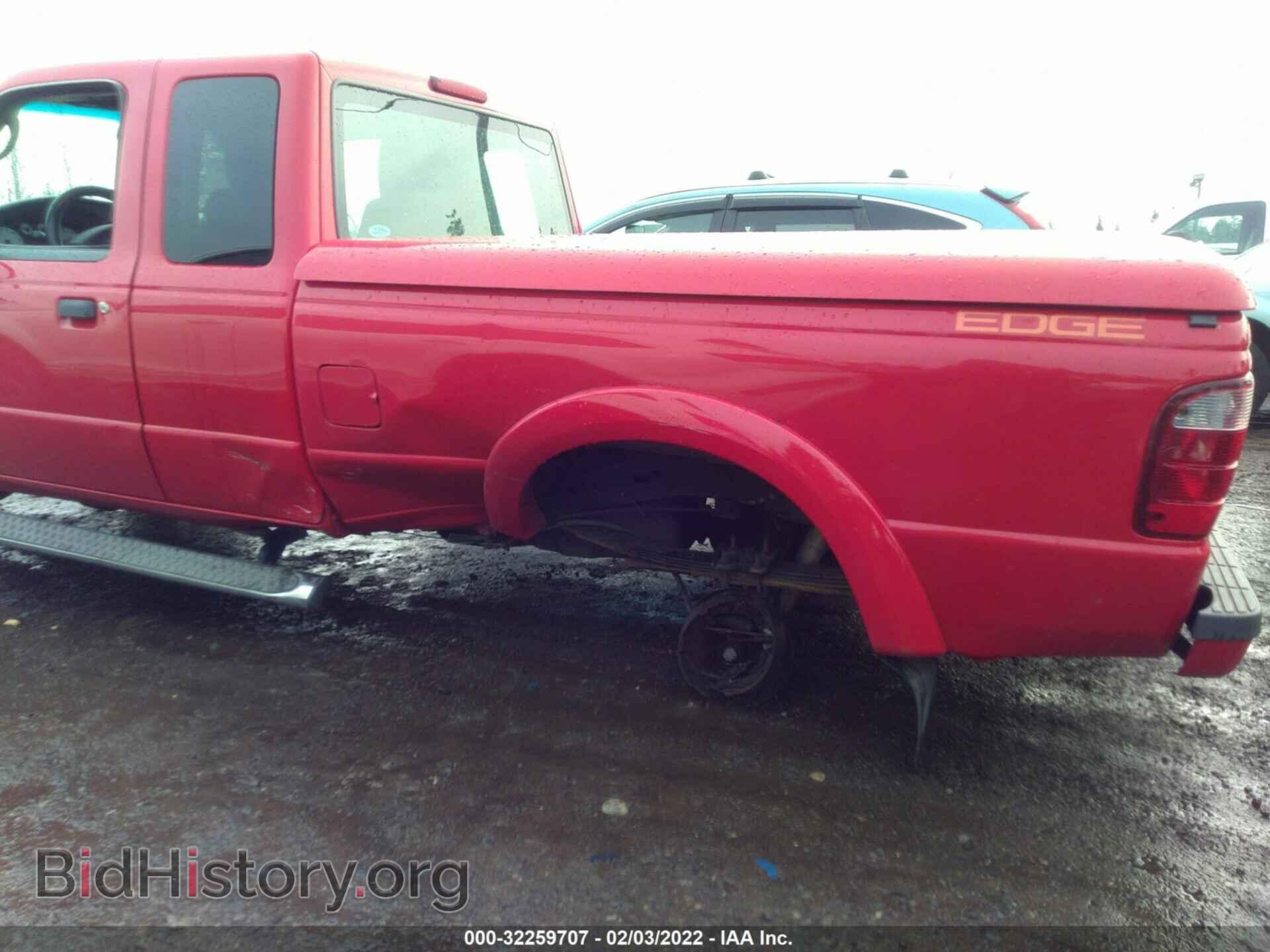 2004 FORD RANGER - VIN: 1FTYR44U04PB53889 - Фото 6