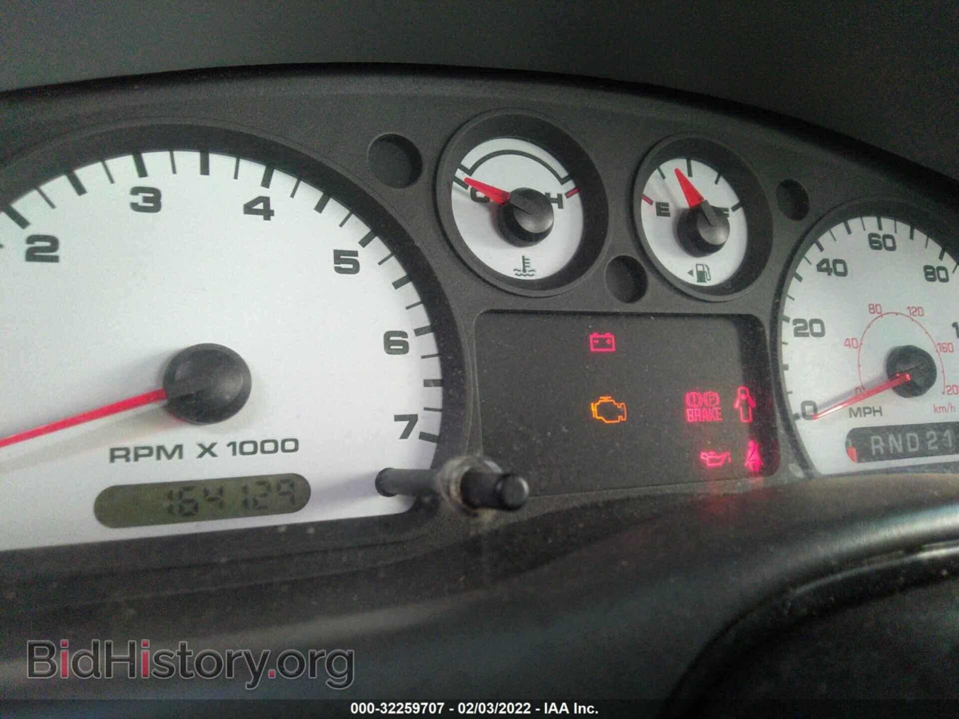 2004 FORD RANGER - VIN: 1FTYR44U04PB53889 - Фото 7