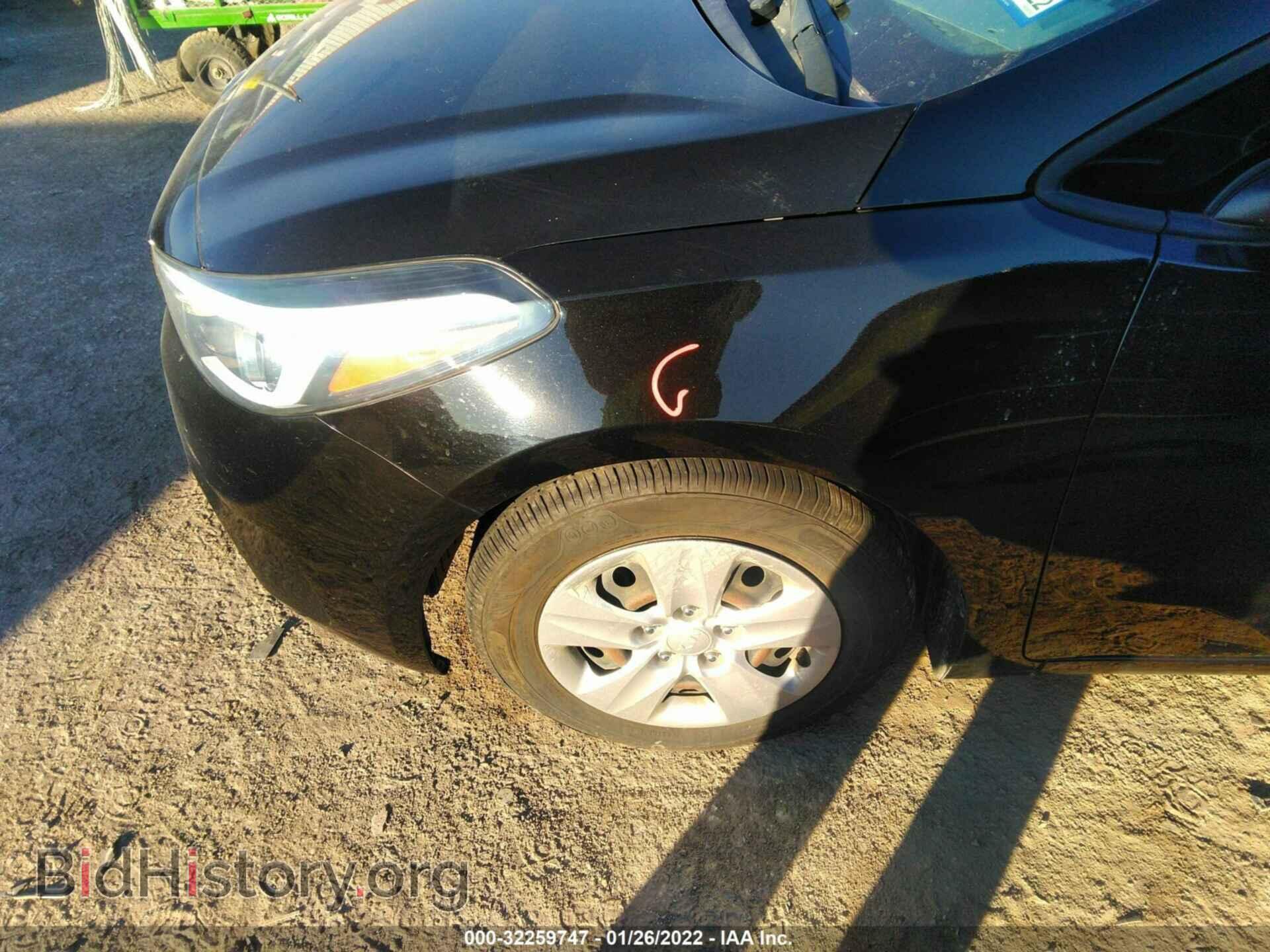 2017 KIA FORTE - VIN: 3KPFK4A77HE062702 - Фото 12