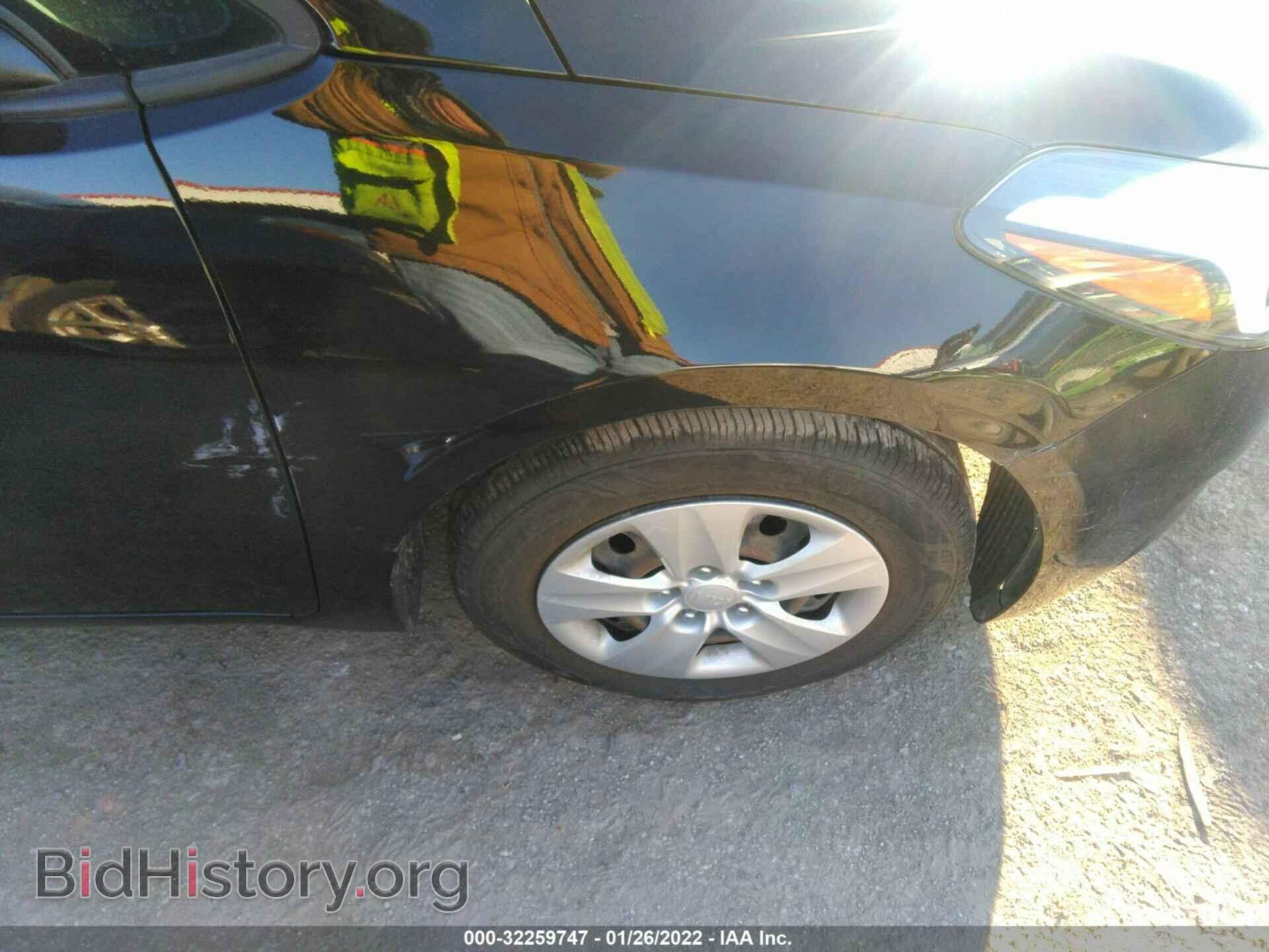 2017 KIA FORTE - VIN: 3KPFK4A77HE062702 - Фото 14