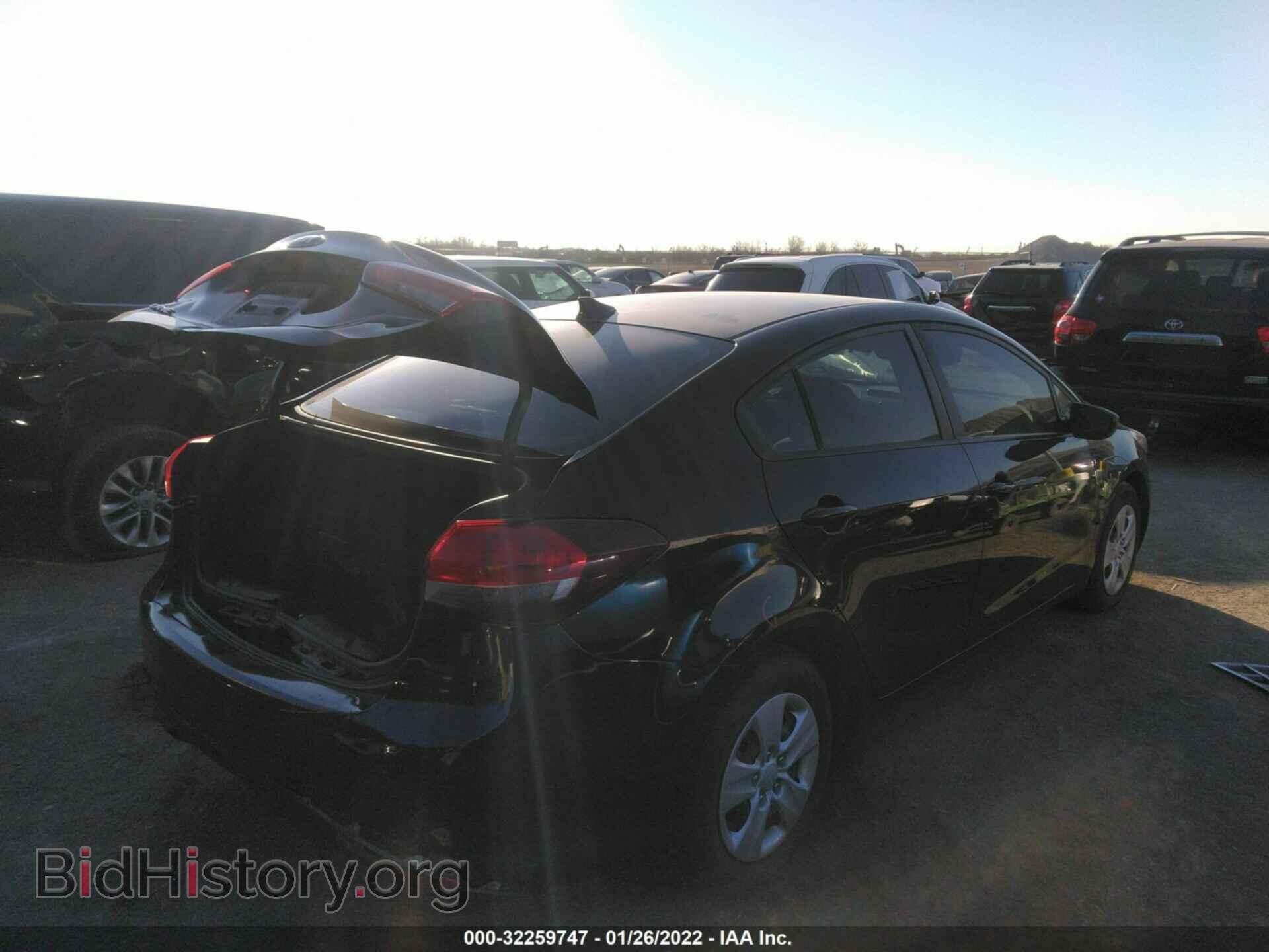 2017 KIA FORTE - VIN: 3KPFK4A77HE062702 - Фото 6