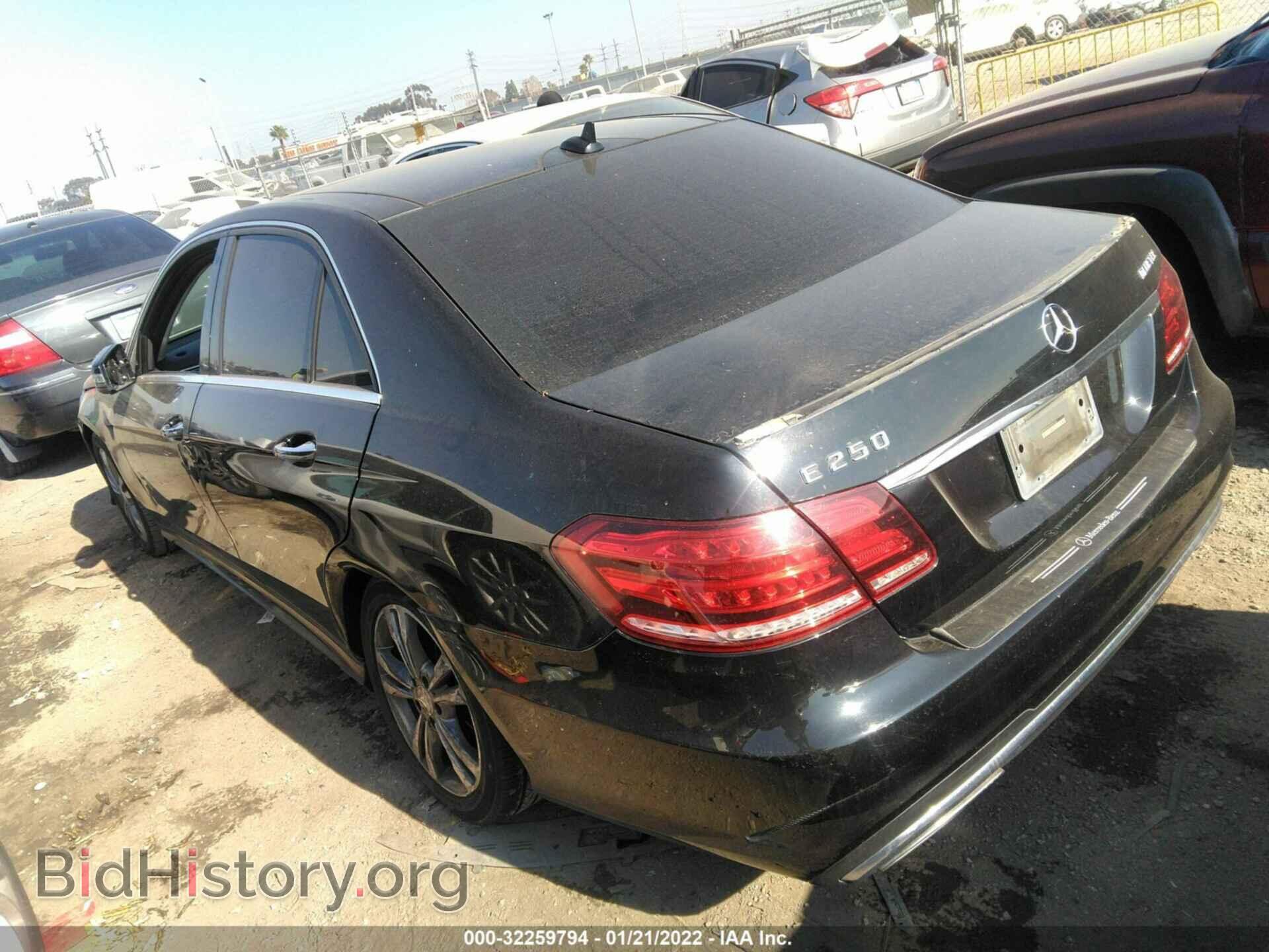 2014 MERCEDES-BENZ E-CLASS - VIN: WDDHF0EB5EA882544 - Фото 3