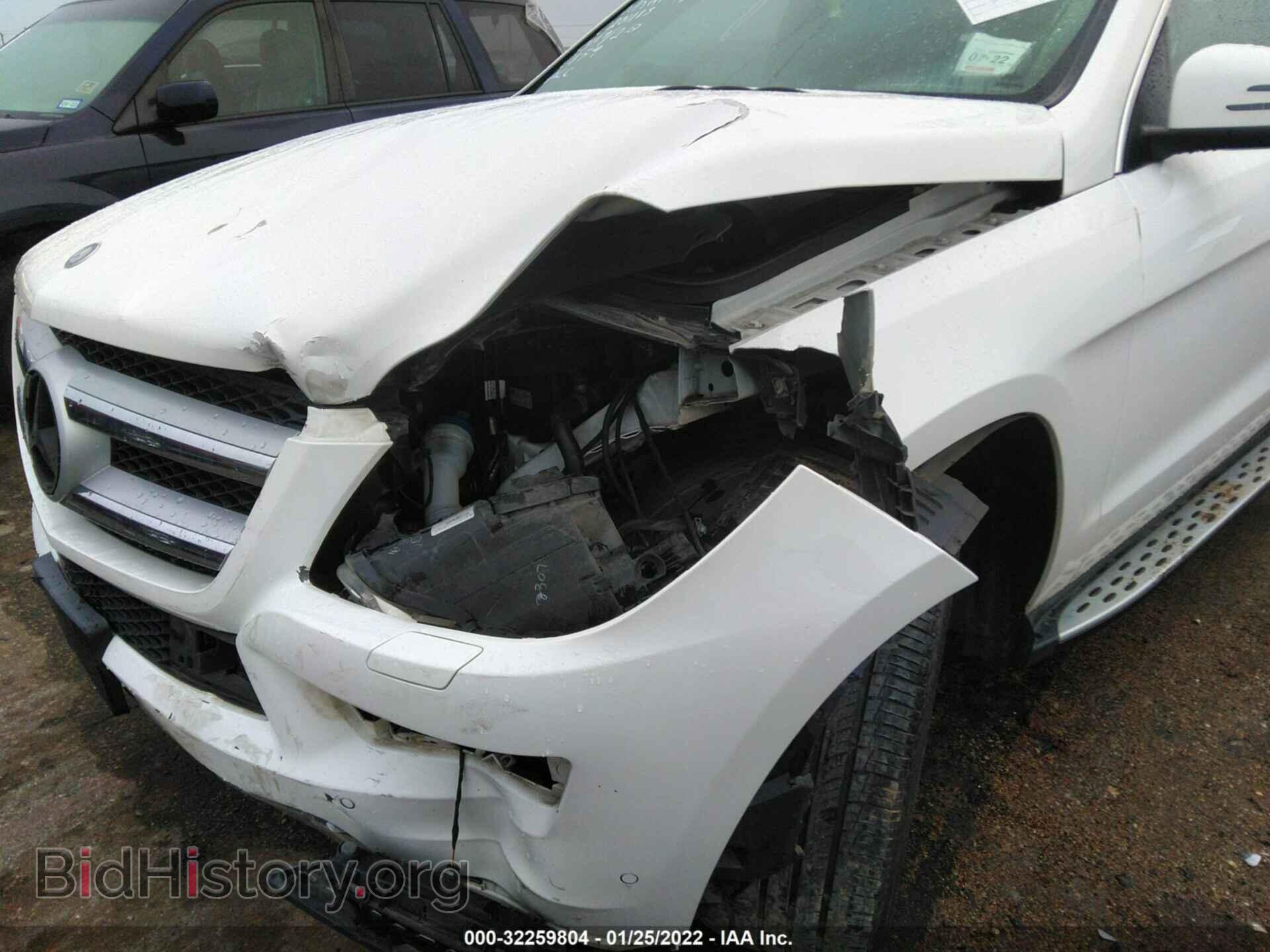 2014 MERCEDES-BENZ GL-CLASS - VIN: 4JGDF7CE6EA310859 - Фото 6