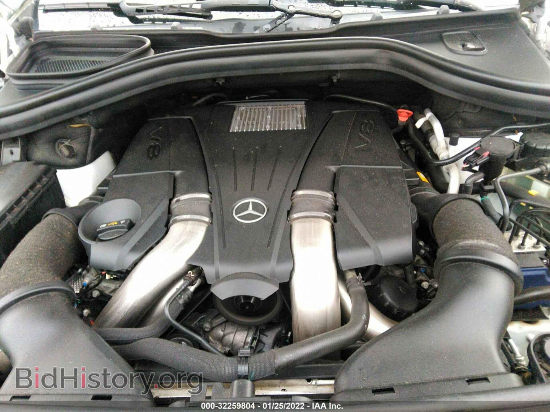 2014 MERCEDES-BENZ GL-CLASS - VIN: 4JGDF7CE6EA310859 - Фото 10