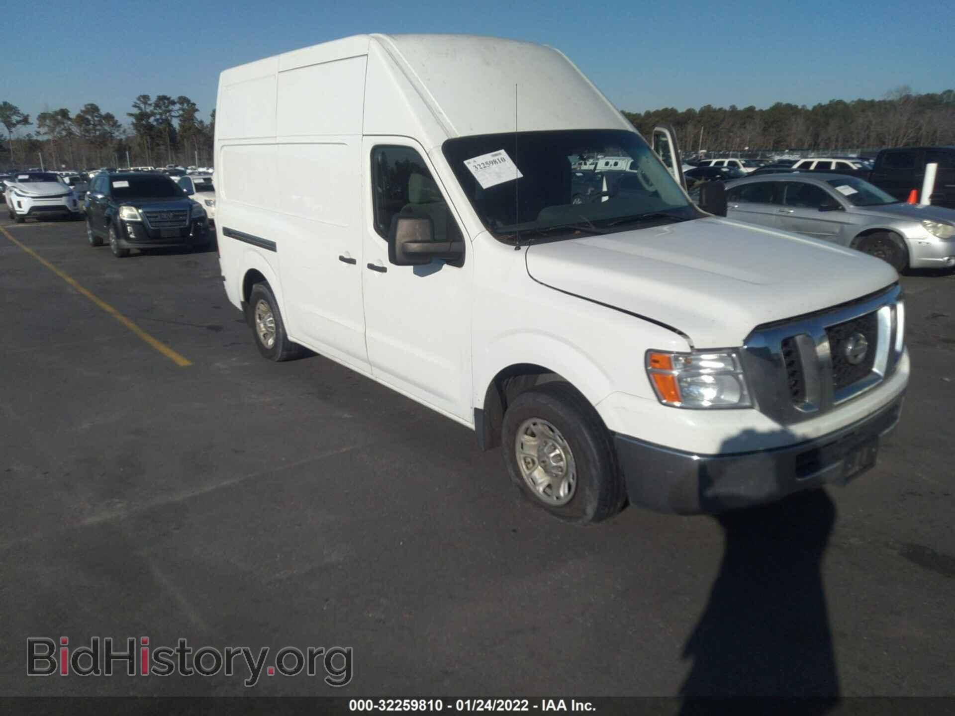 Photo 1N6BF0LY0DN110030 - NISSAN NV 2013