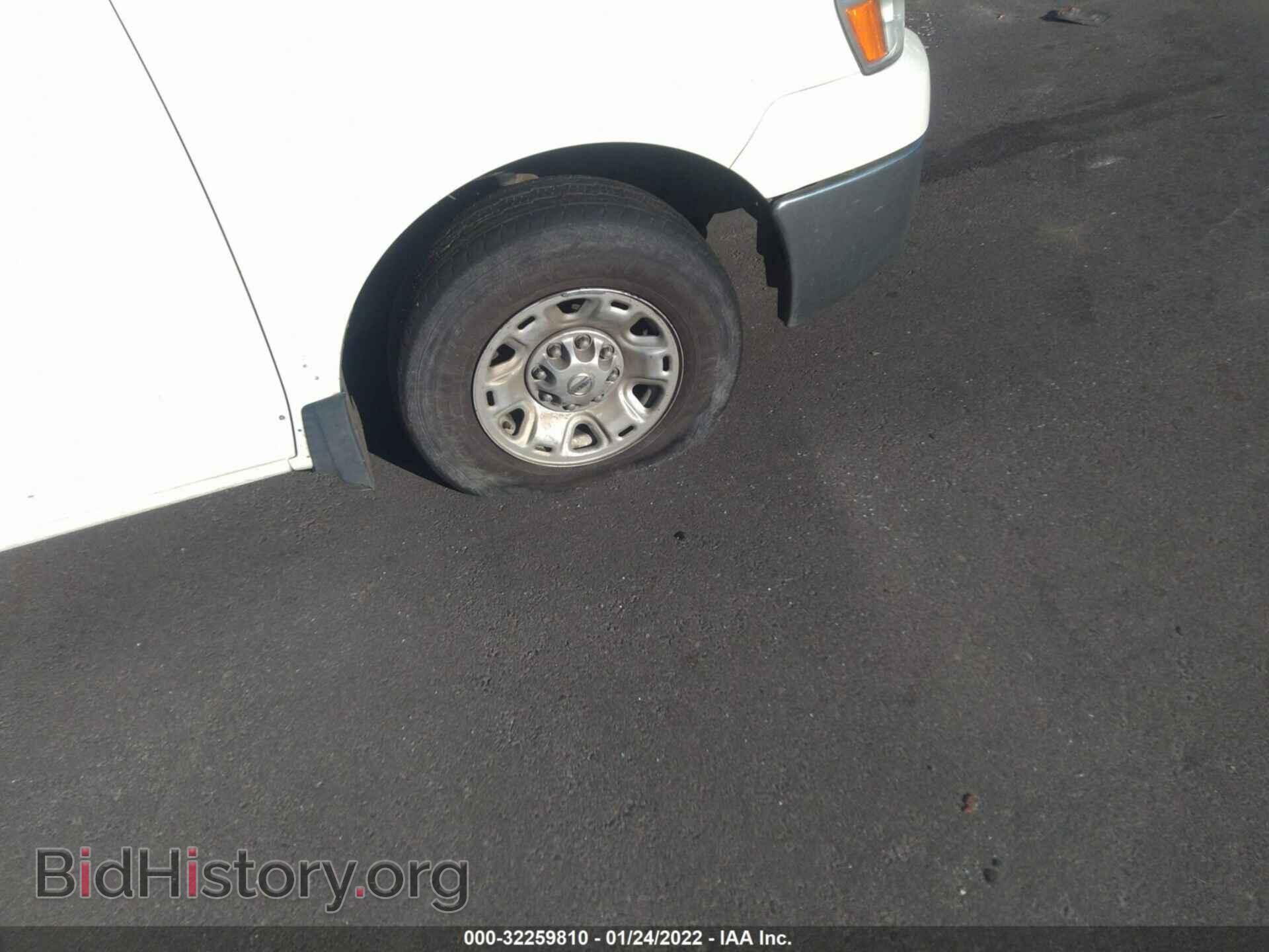 2013 NISSAN NV - VIN: 1N6BF0LY0DN110030 - Фото 6