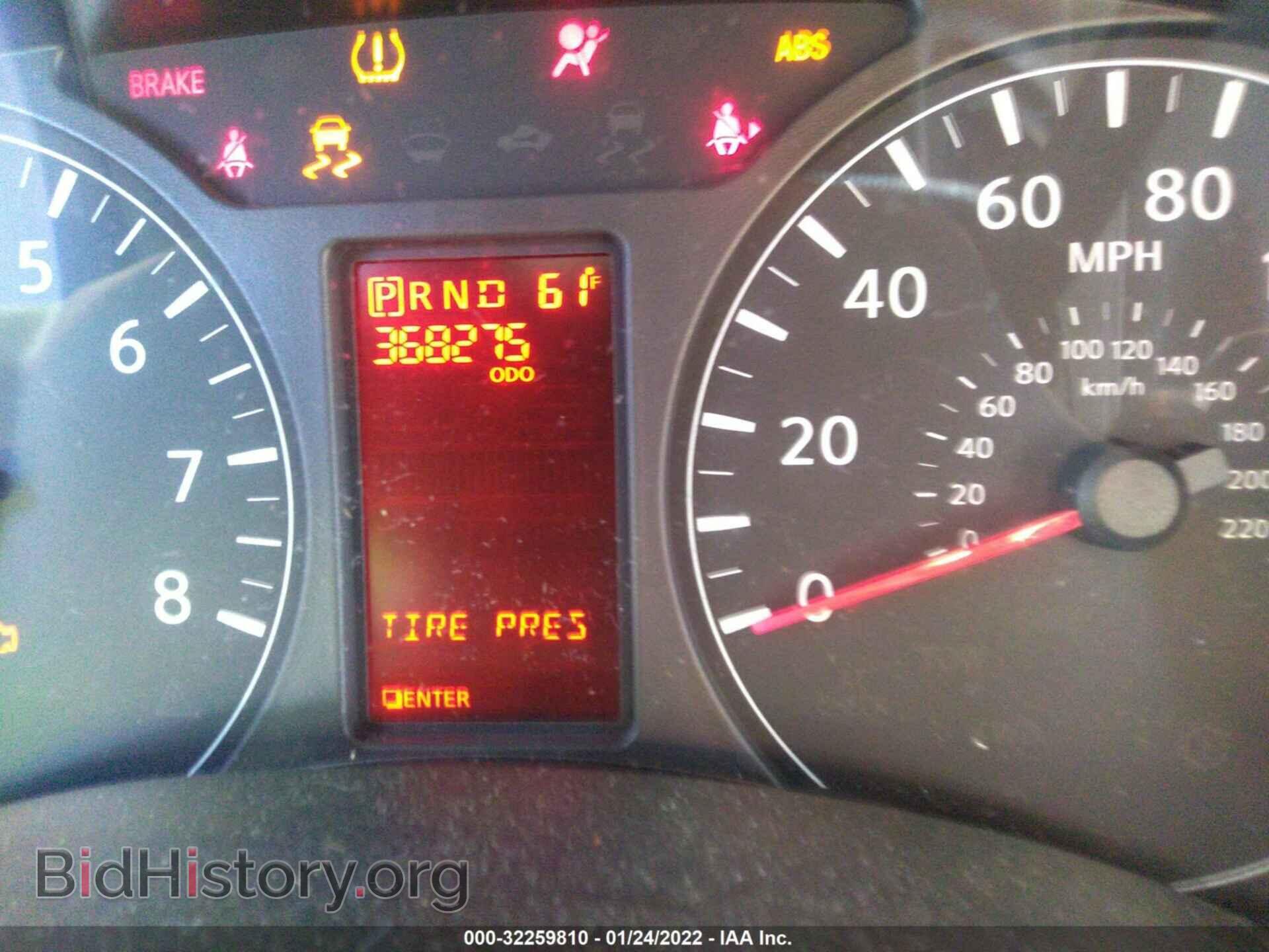 2013 NISSAN NV - VIN: 1N6BF0LY0DN110030 - Фото 7