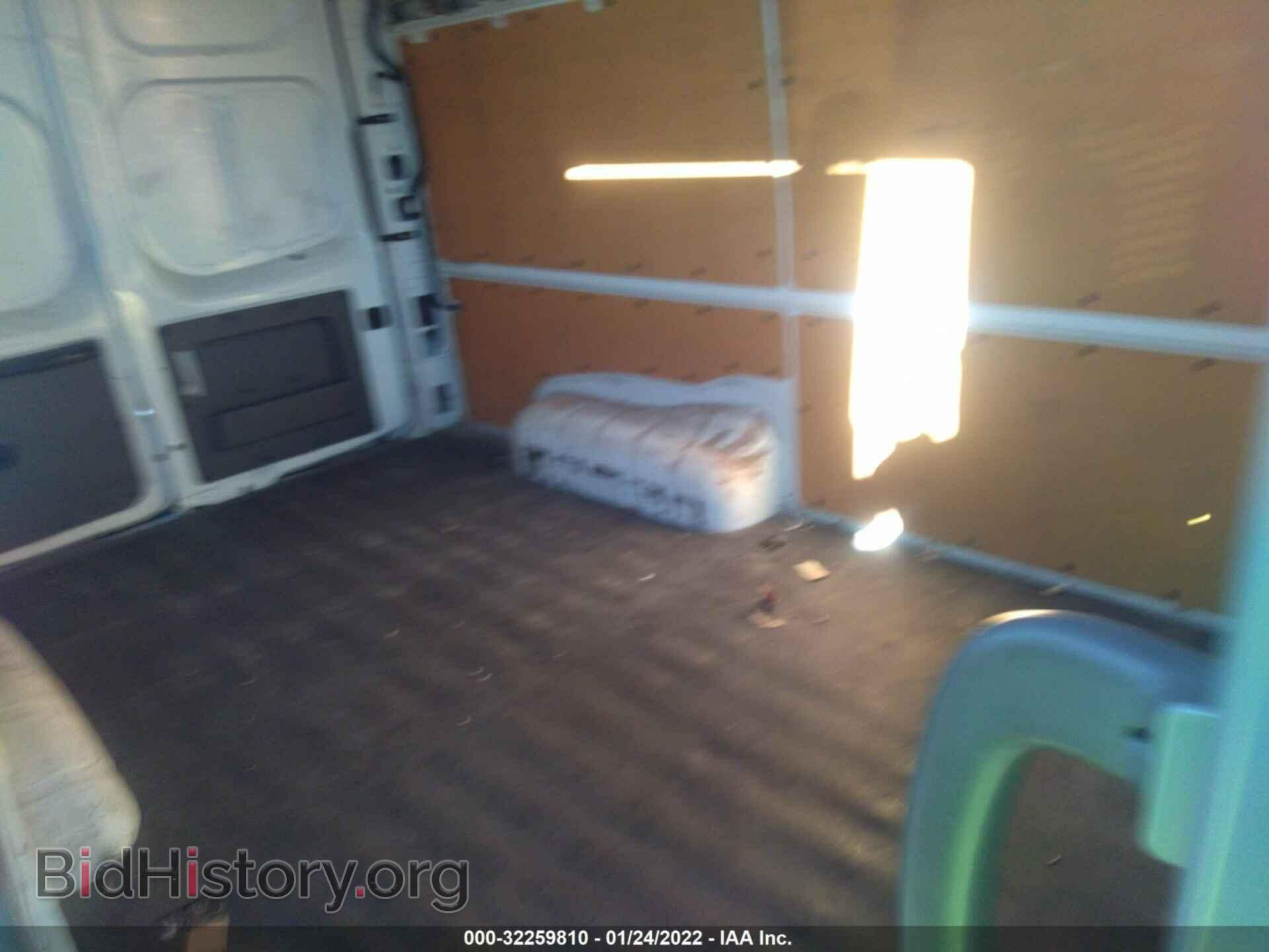 2013 NISSAN NV - VIN: 1N6BF0LY0DN110030 - Фото 8