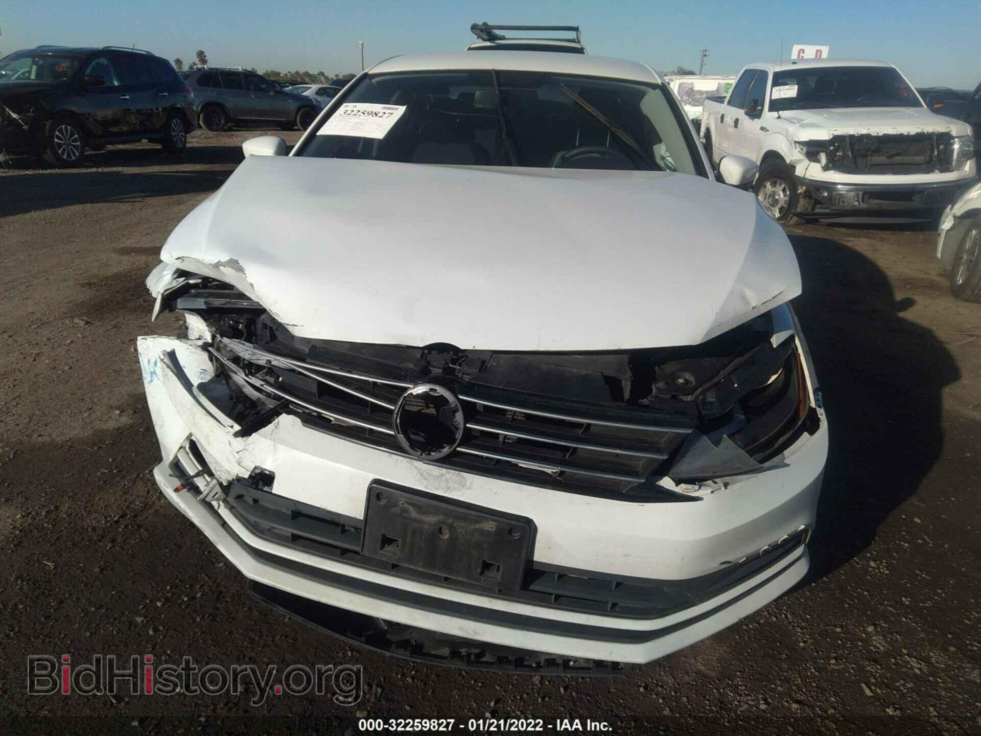 2017 VOLKSWAGEN JETTA - VIN: 3VW2B7AJ3HM207541 - Фото 6