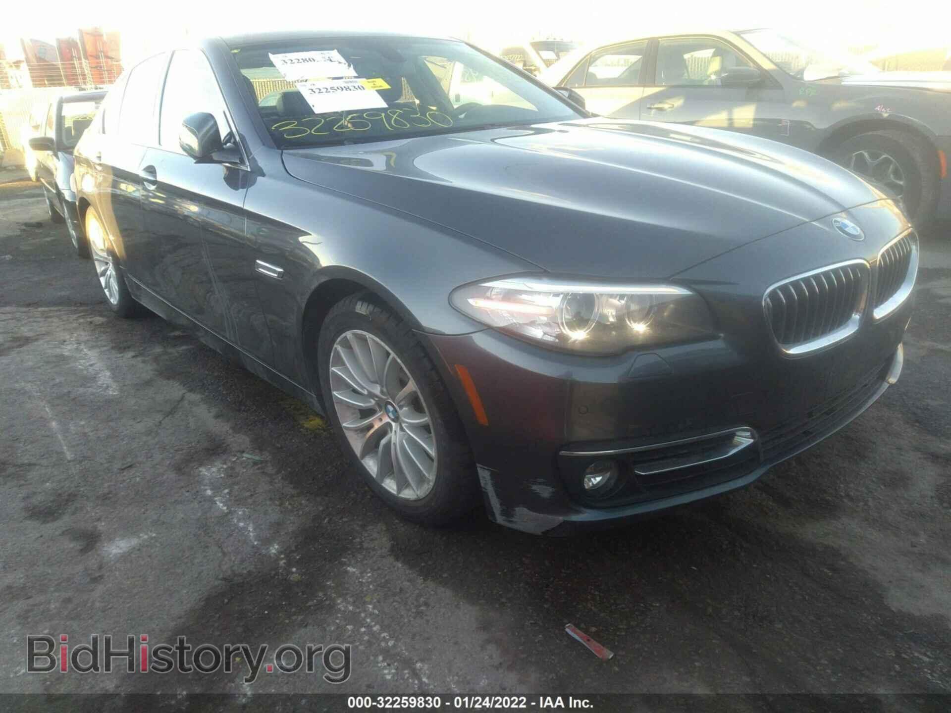 2015 BMW 5 SERIES - VIN: WBA5A7C55FD628251 - Фото 6