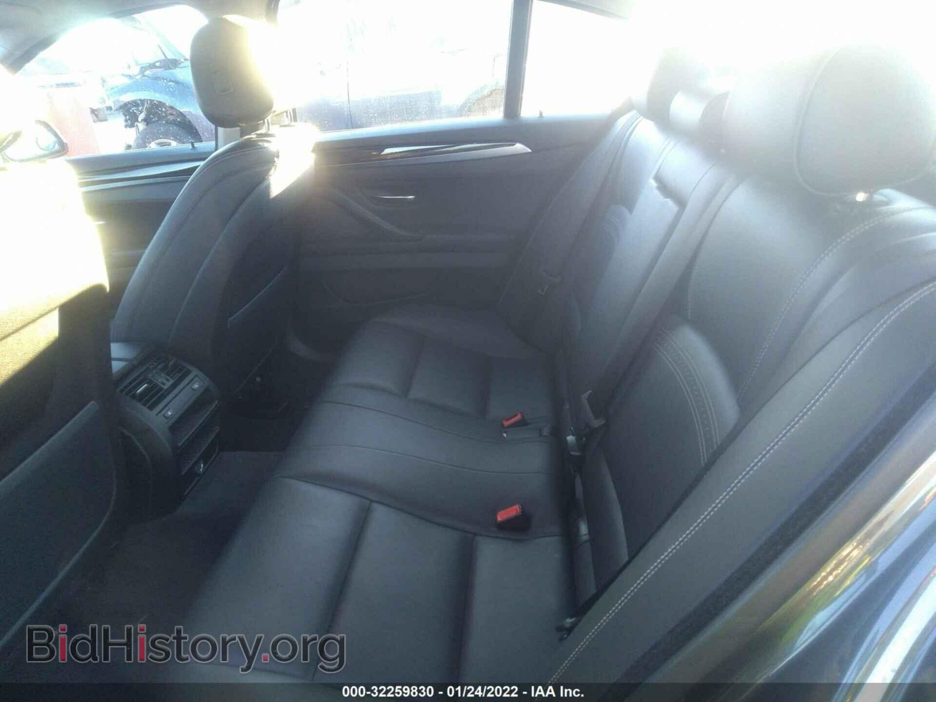2015 BMW 5 SERIES - VIN: WBA5A7C55FD628251 - Фото 8