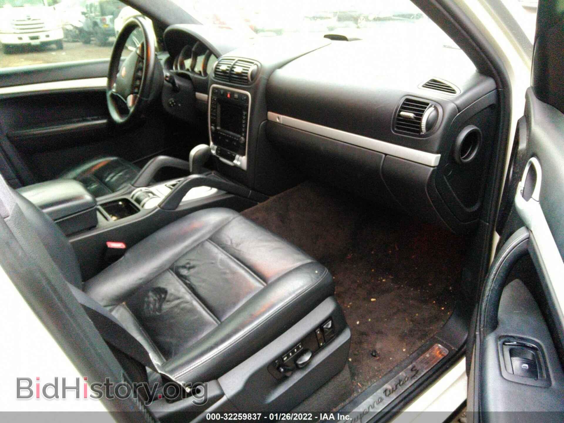 2006 PORSCHE CAYENNE - VIN: WP1AC29P46LA93148 - Фото 5