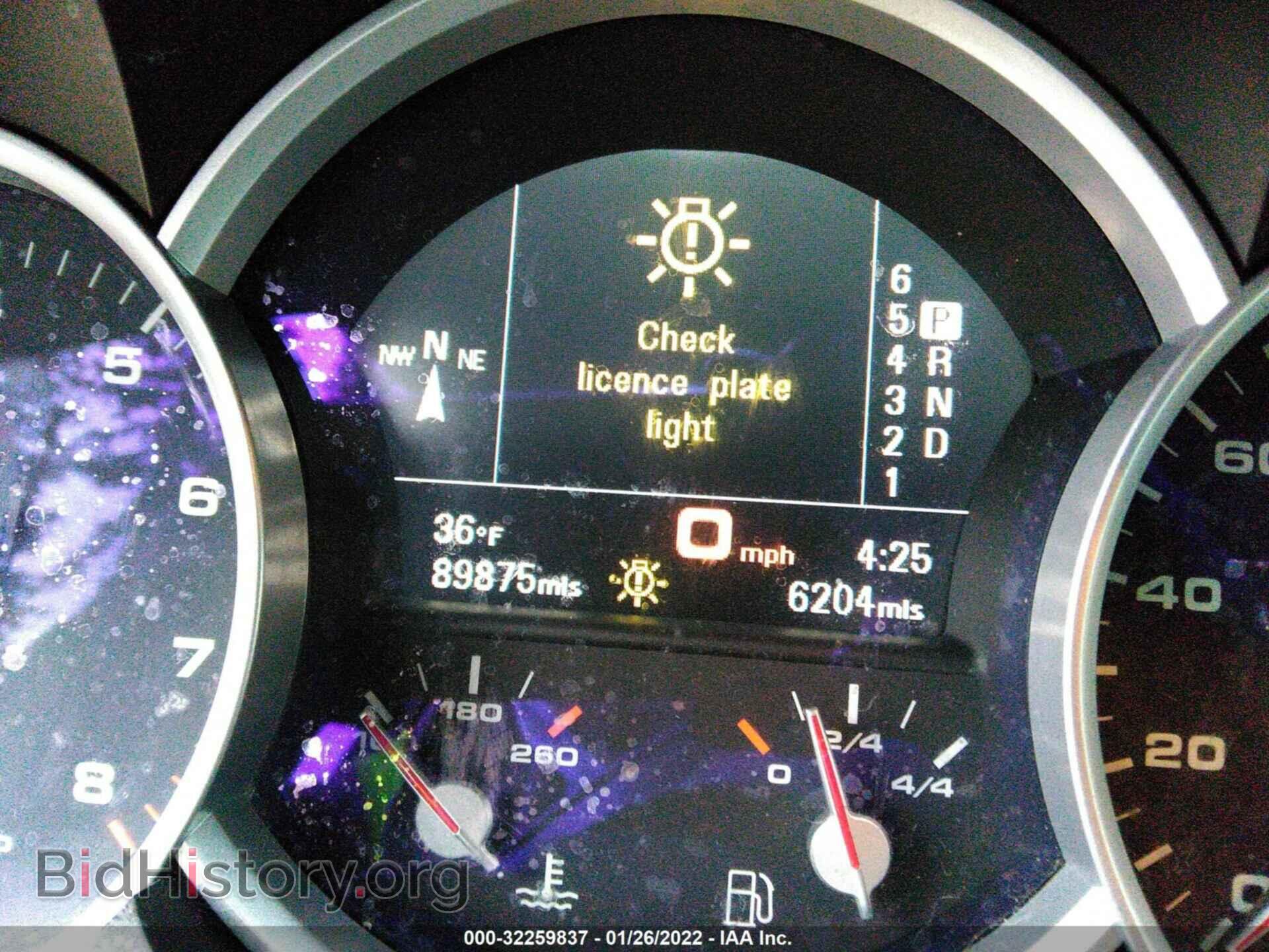 2006 PORSCHE CAYENNE - VIN: WP1AC29P46LA93148 - Фото 7